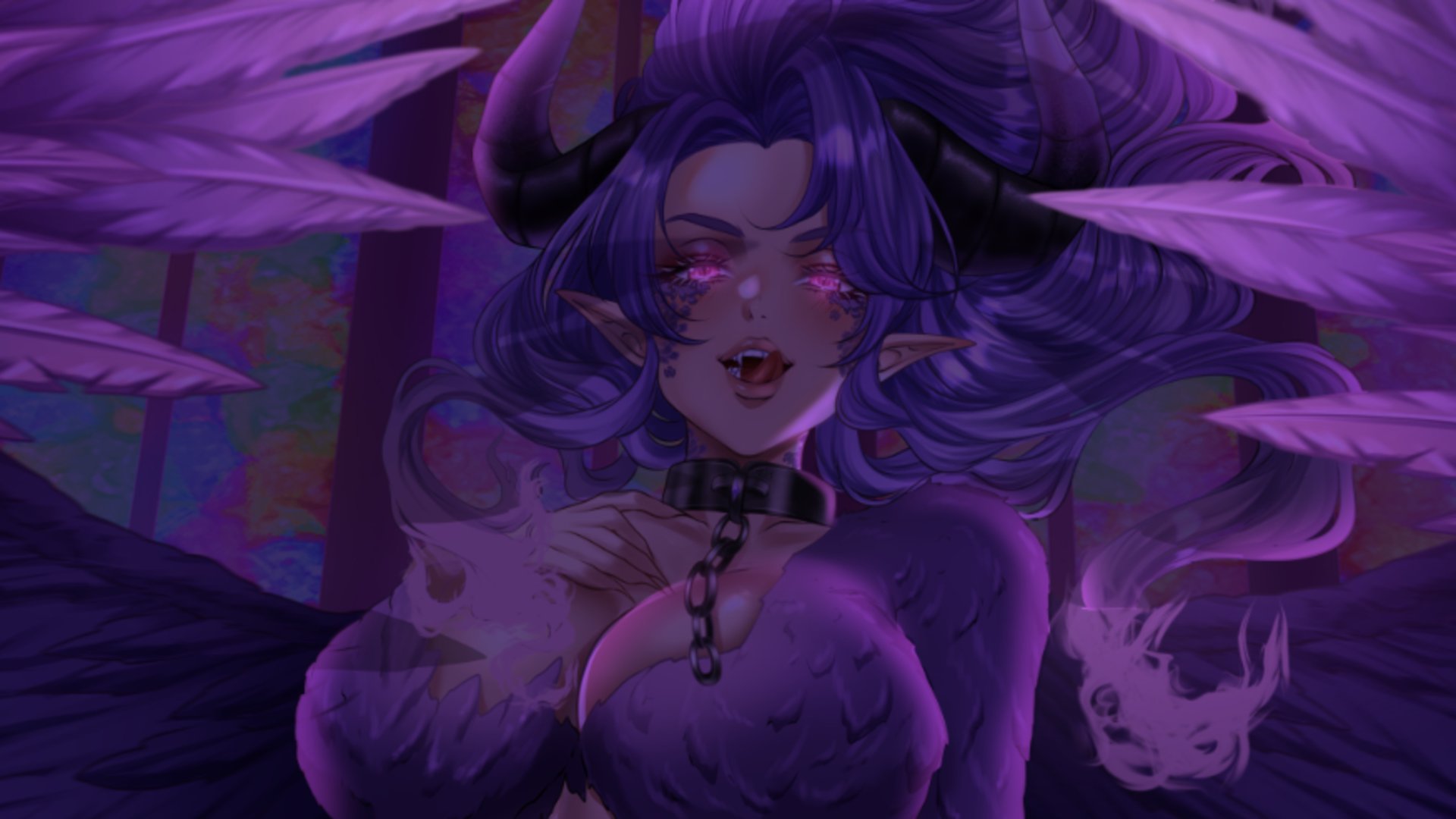 DarkMephilia banner