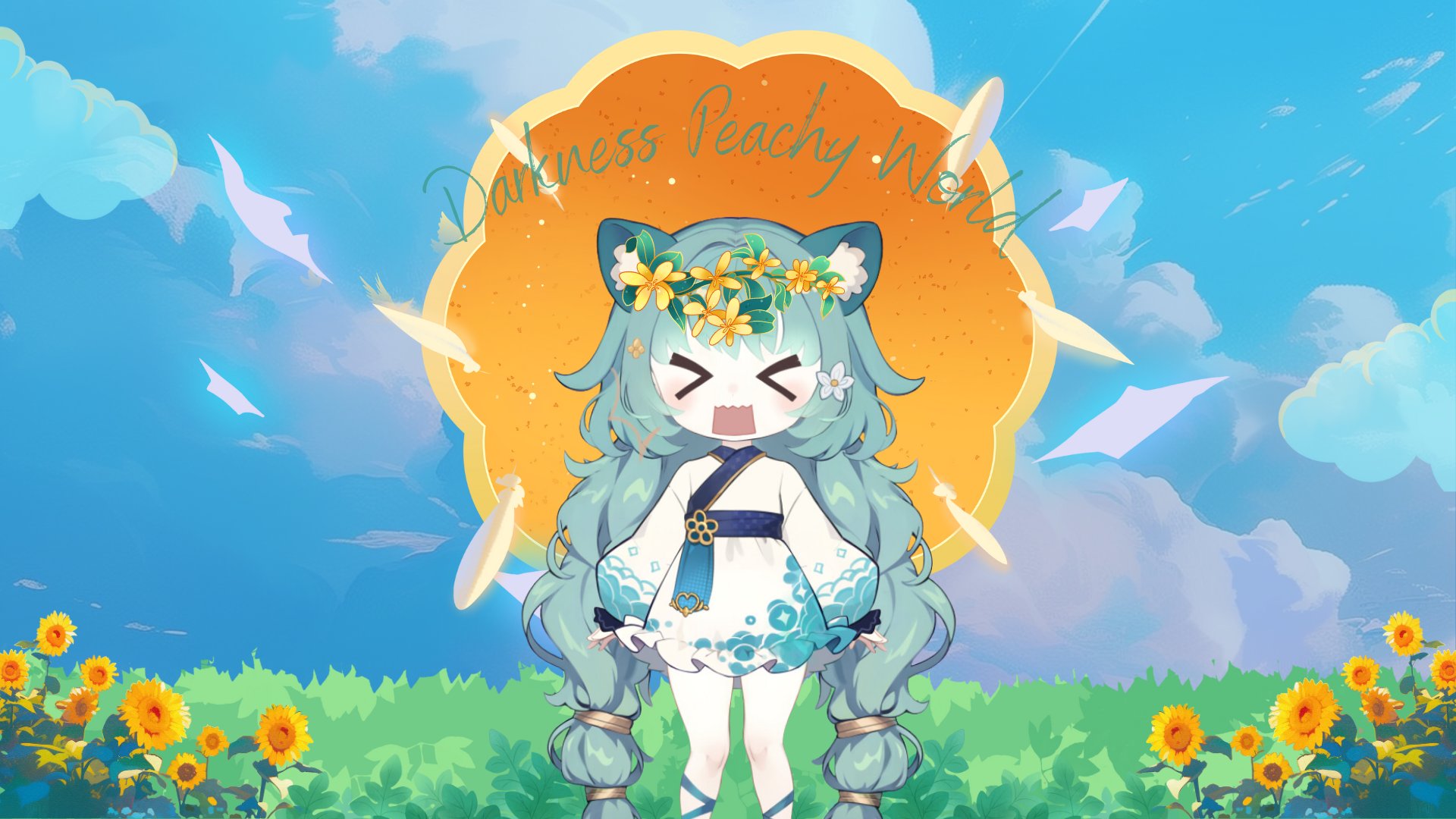 Darkness_Peachy banner