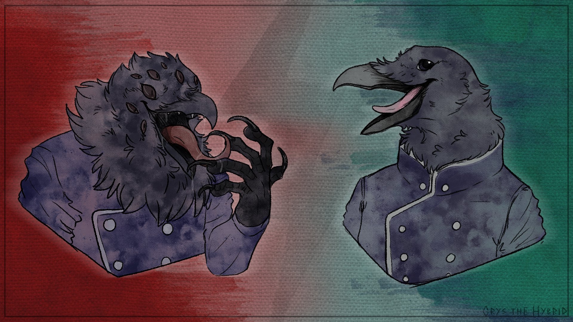 DarknessDragoon banner