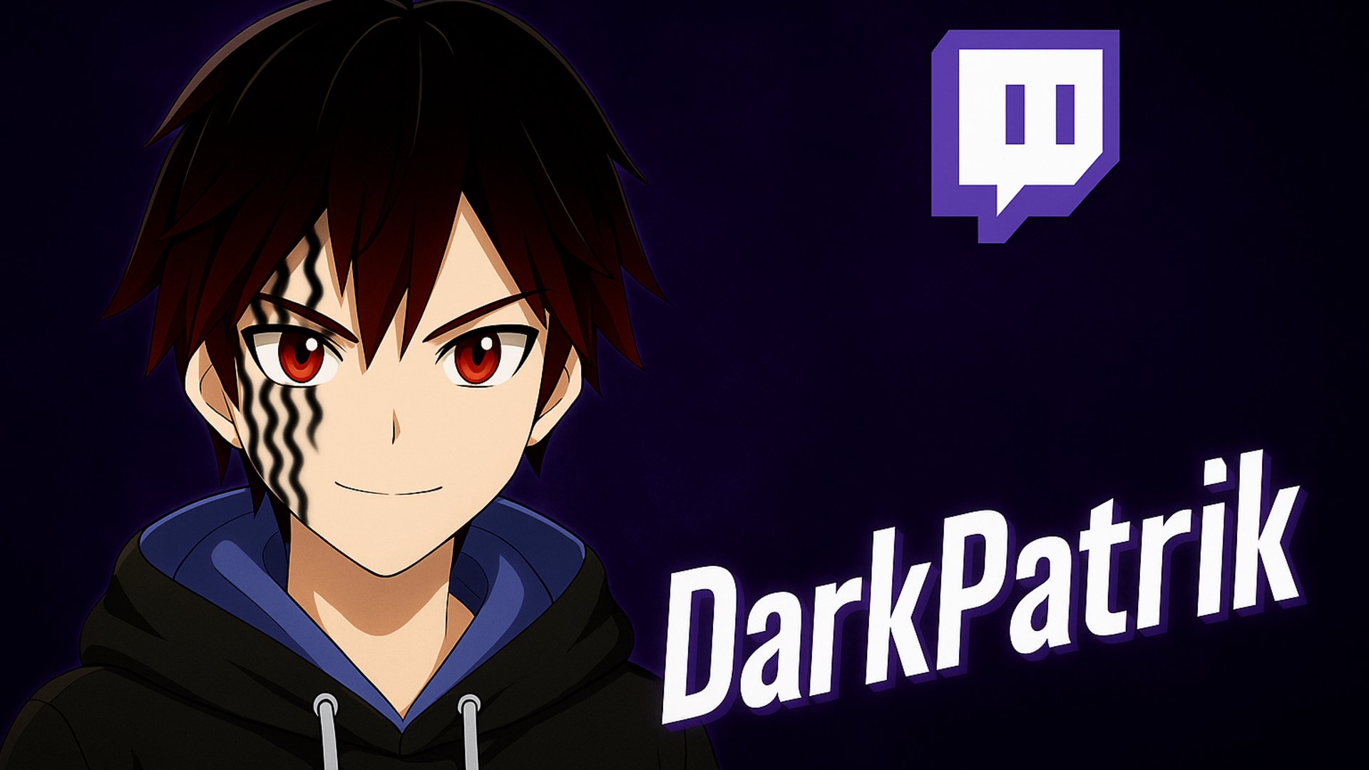 DarkPatrikCZ banner