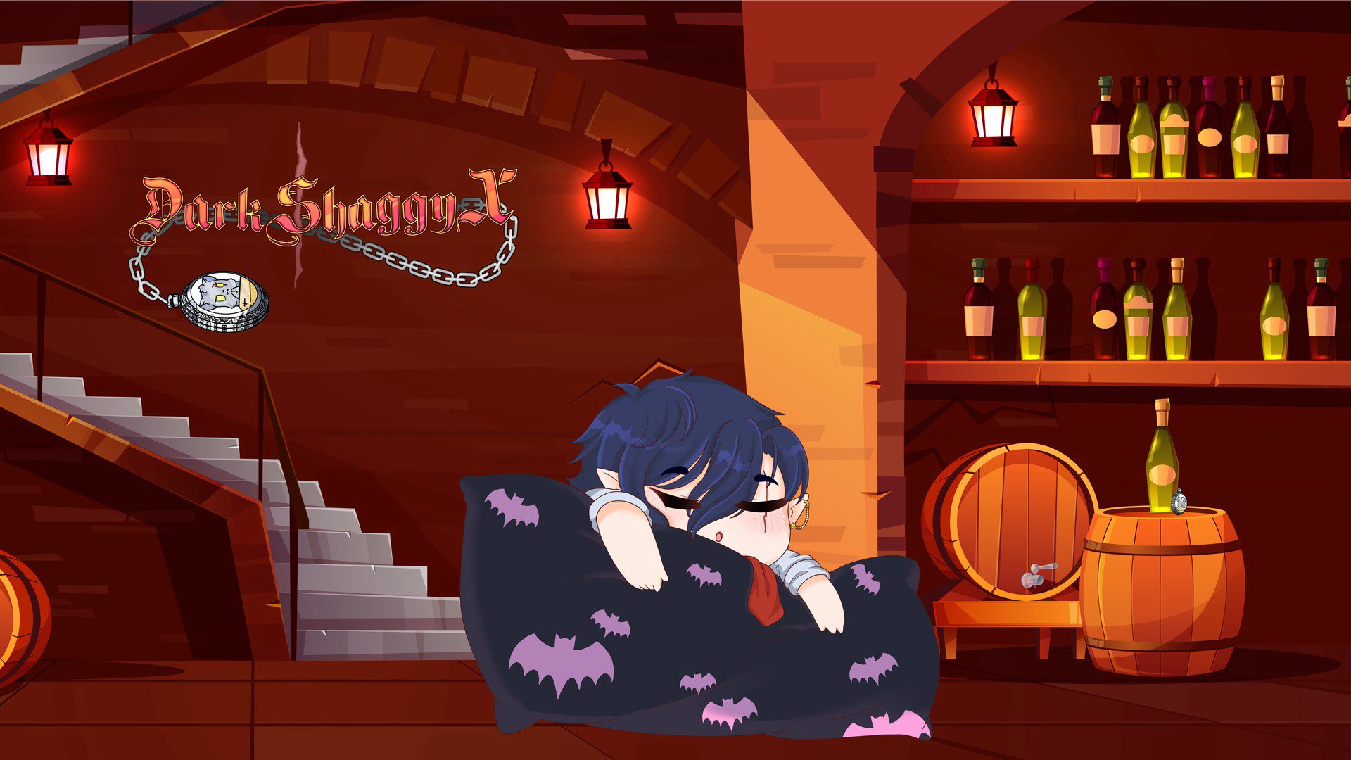 DarkShaggyxVT banner