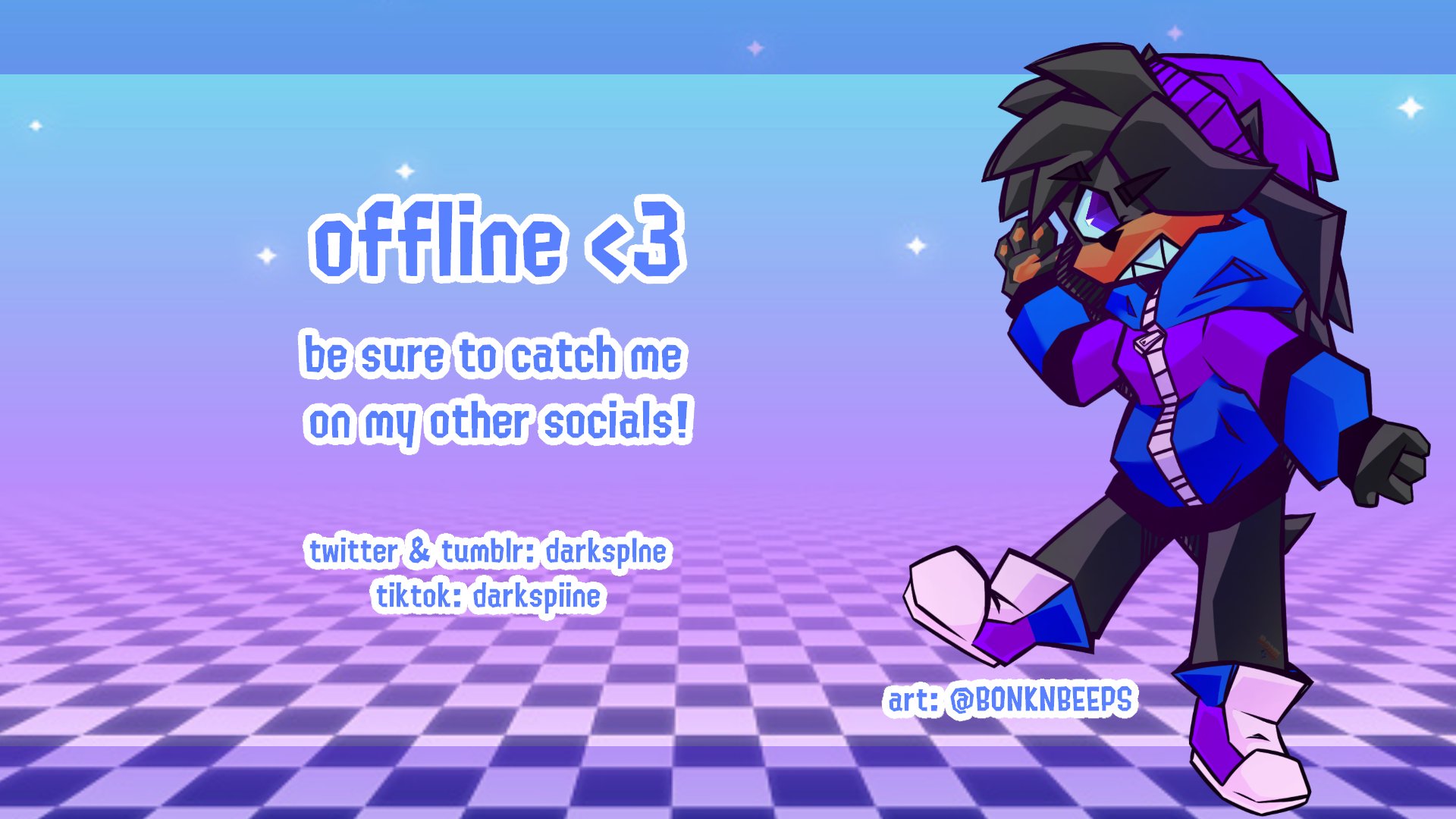 Darkspiine banner