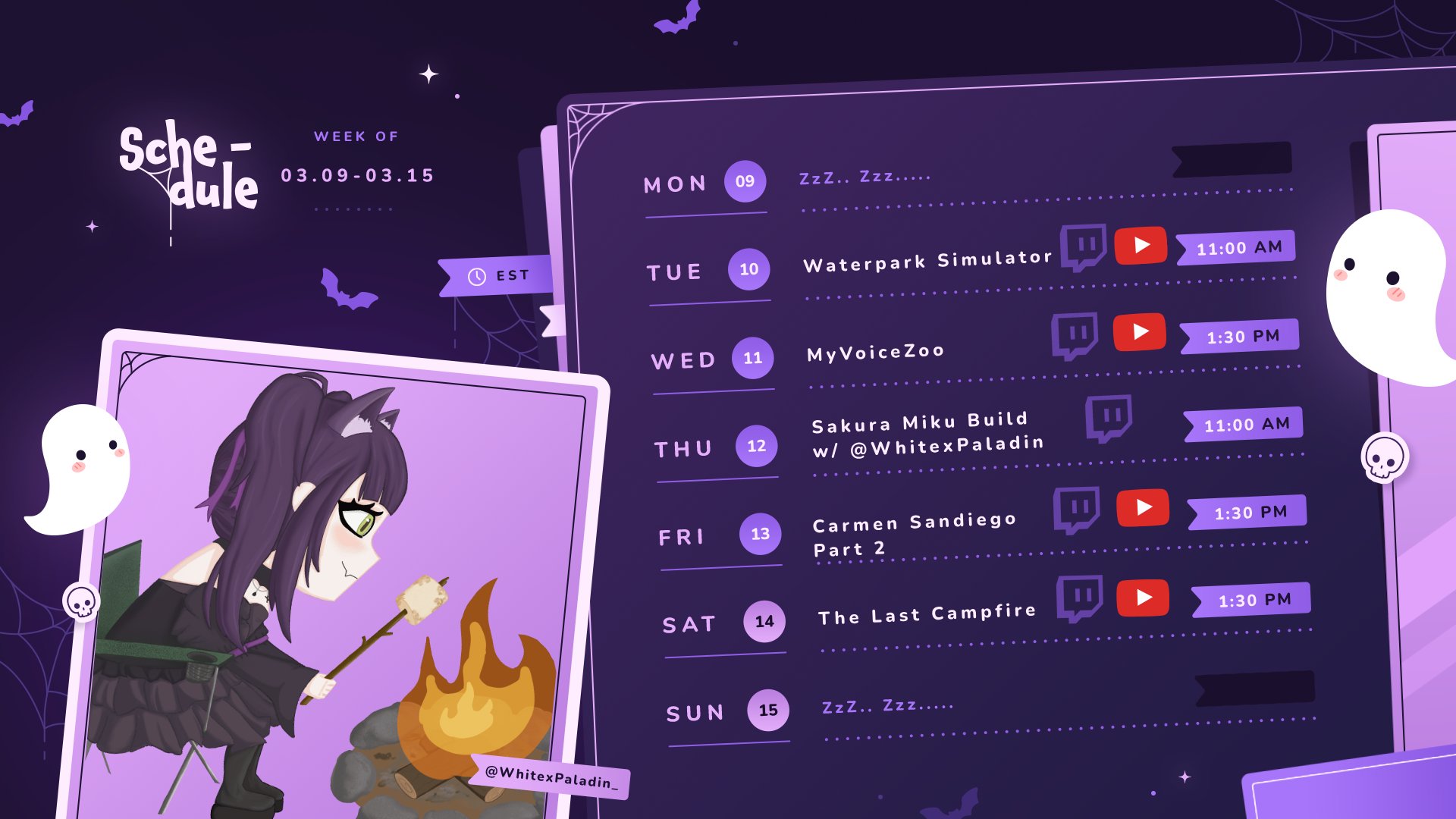 DarthKittieousTheWise banner