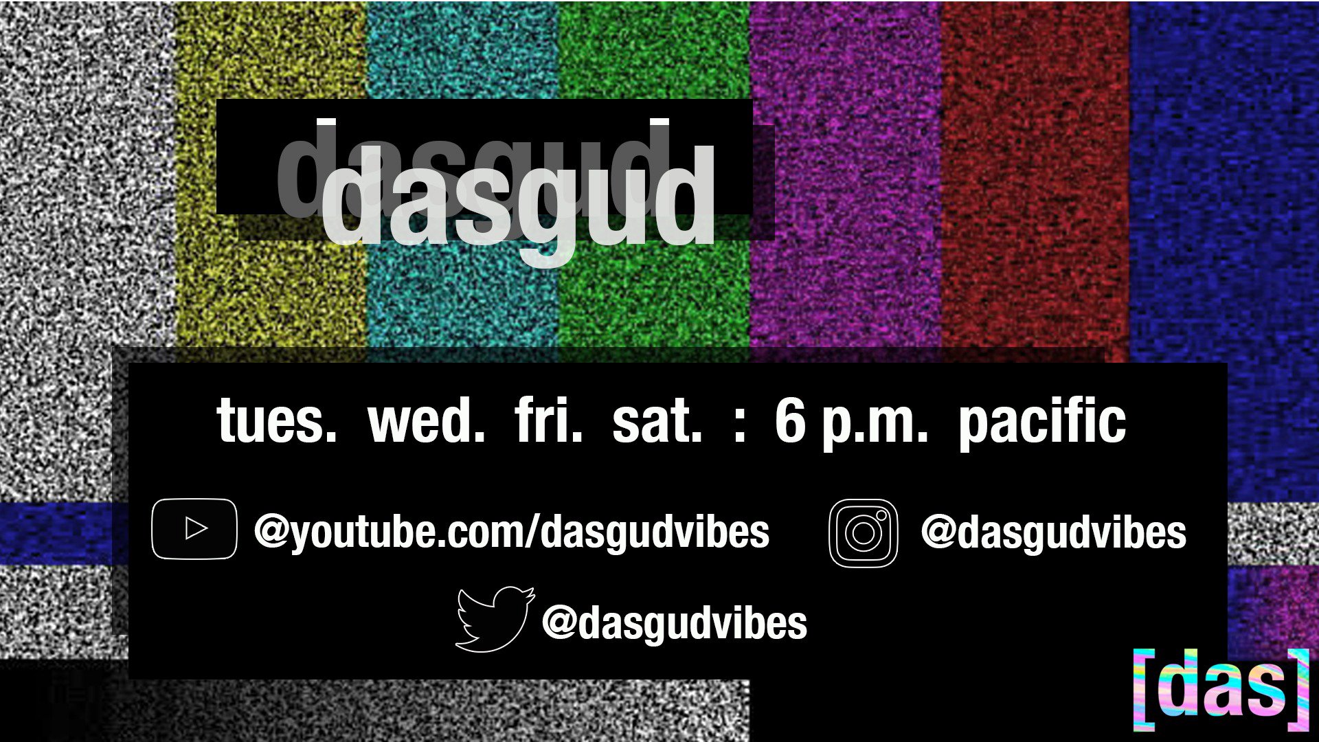 DASGUD banner