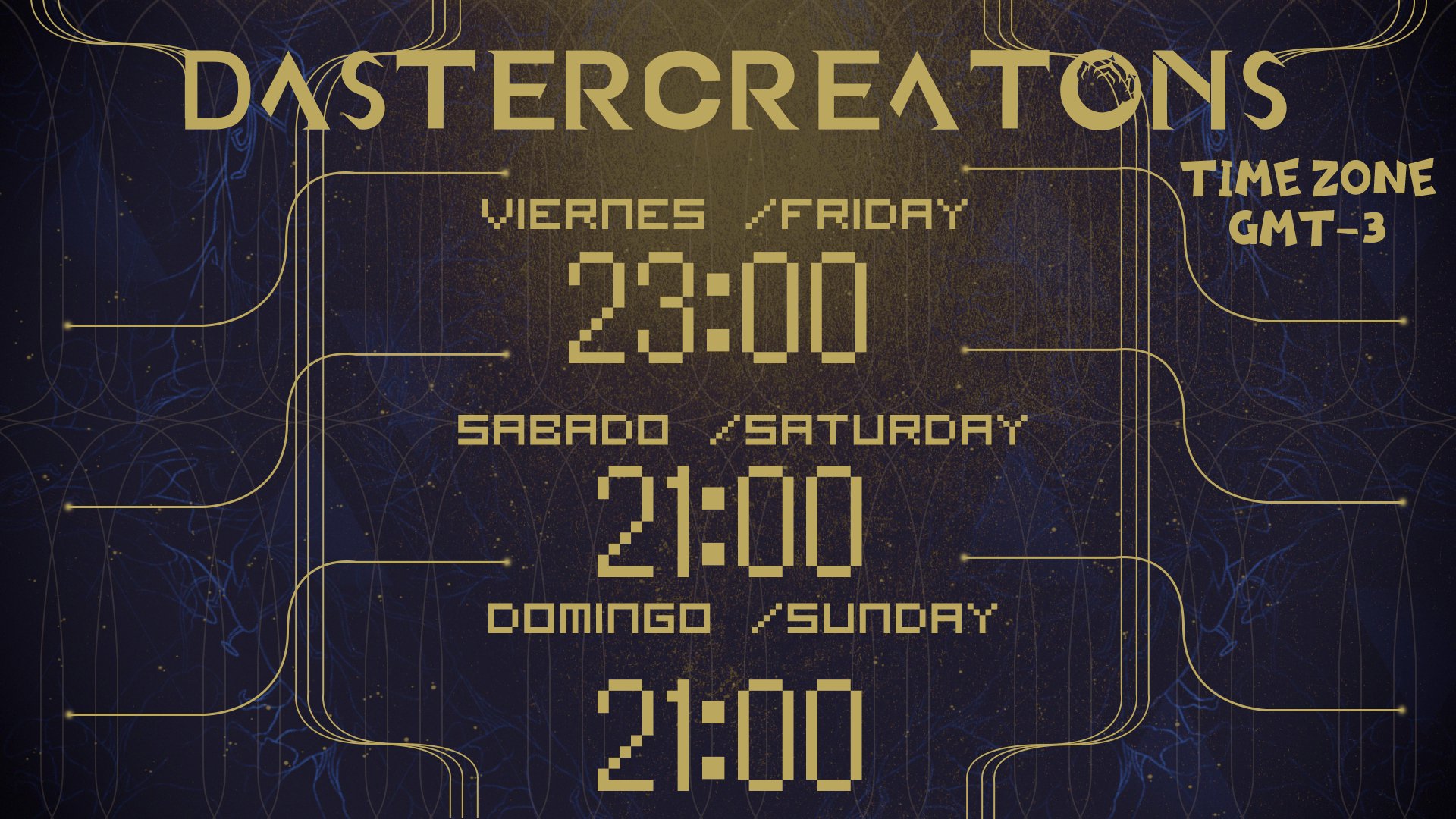 DasterCreations banner