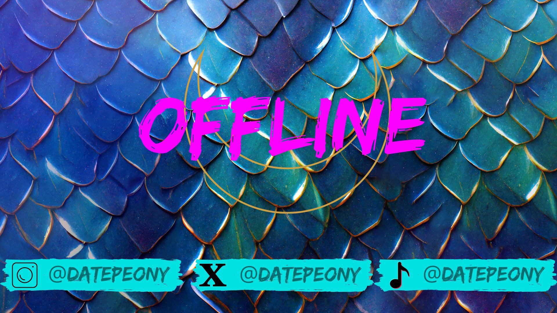 DatePeony banner