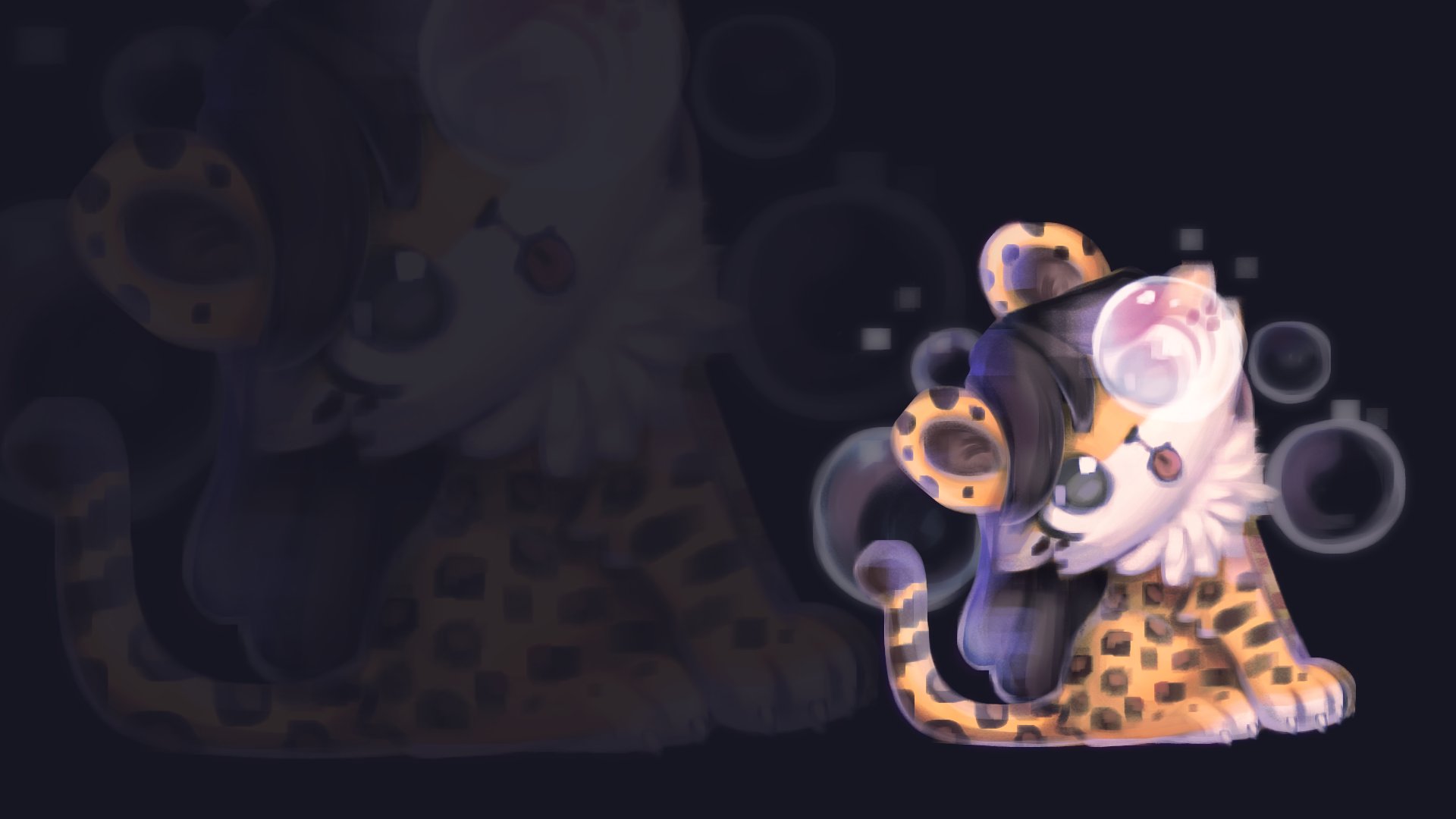 DatKittyAlice banner