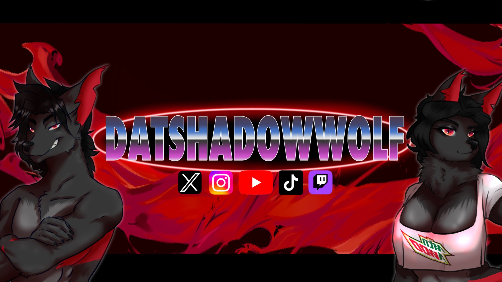 DatShadowWolf banner