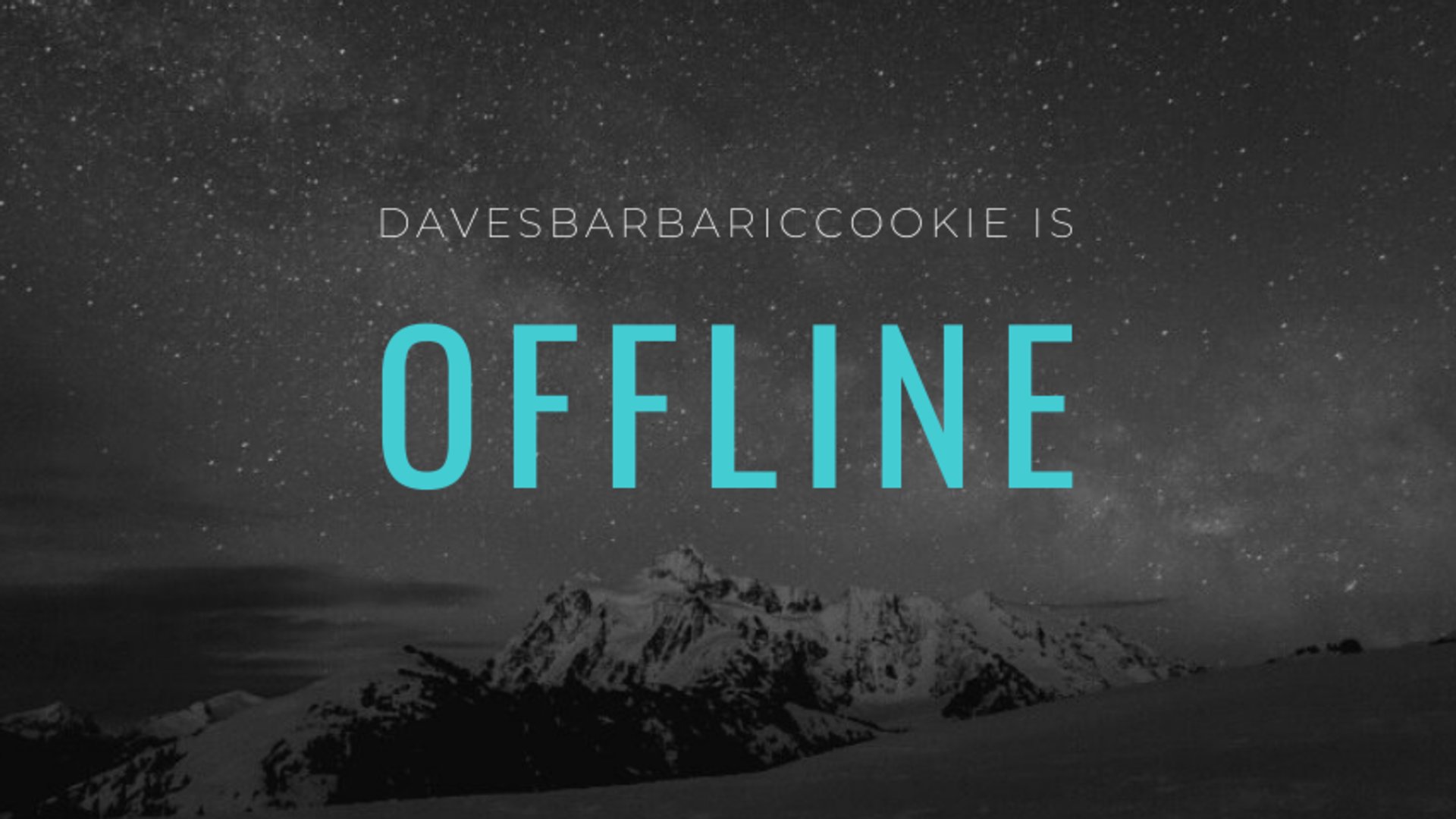 DavesBarbaricCookie banner