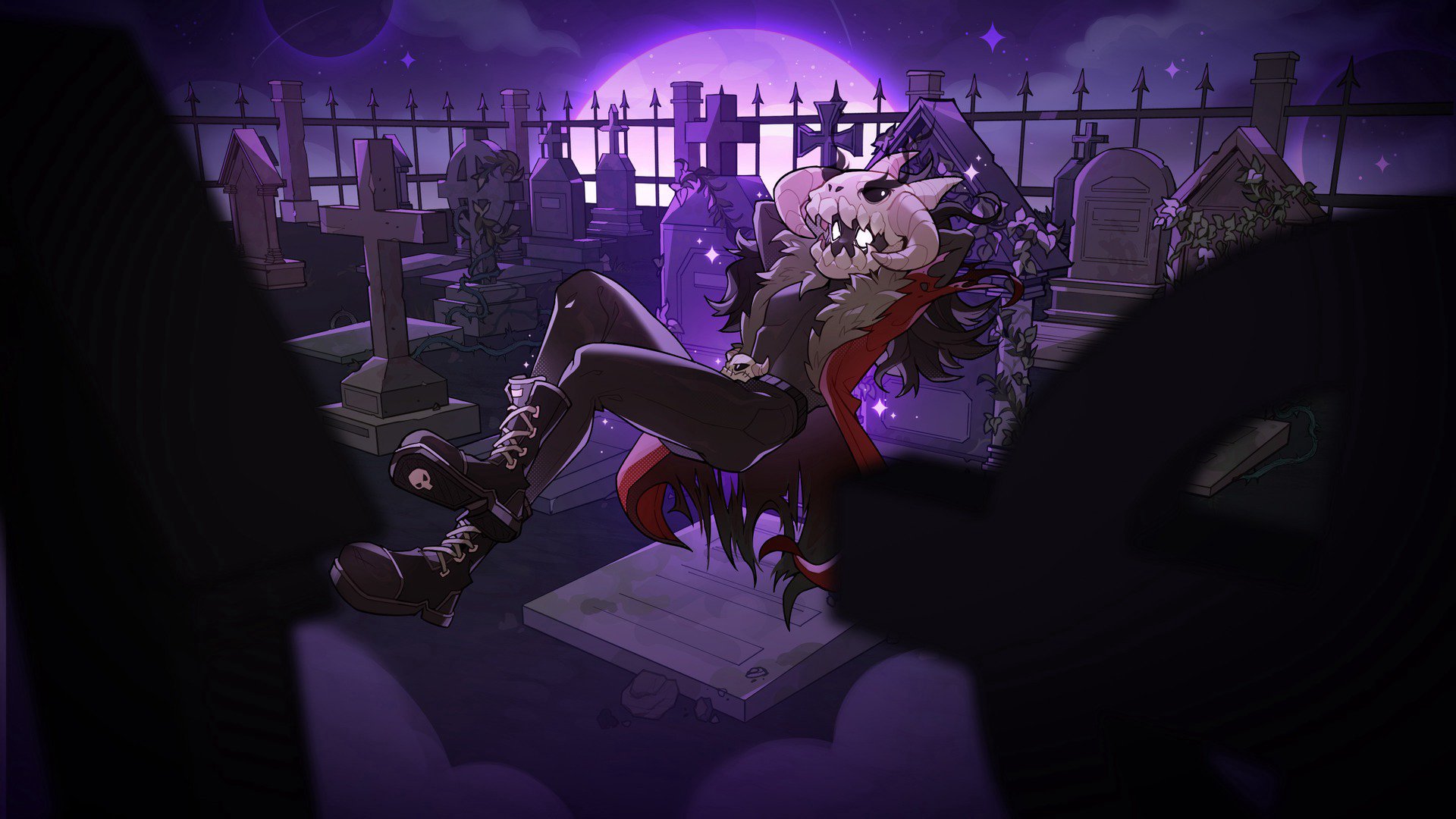 DazTheGhost banner