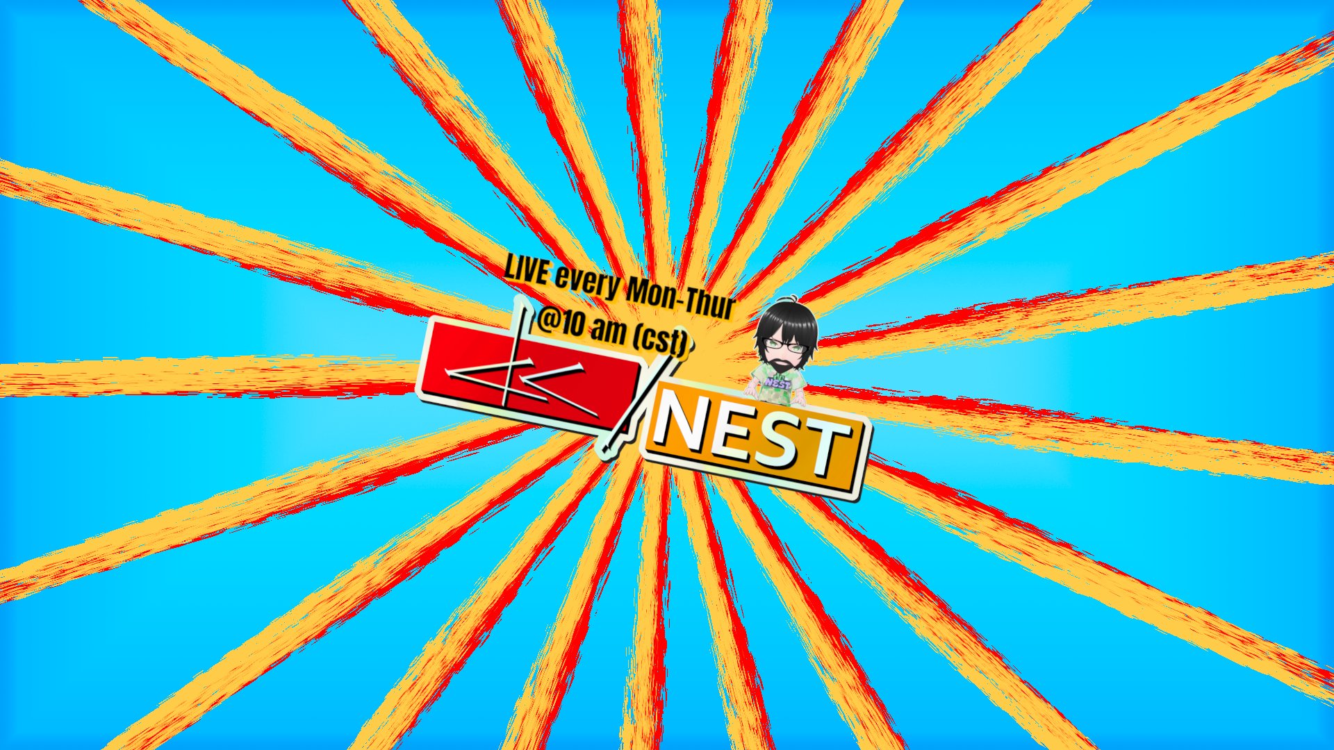 dcNEST banner