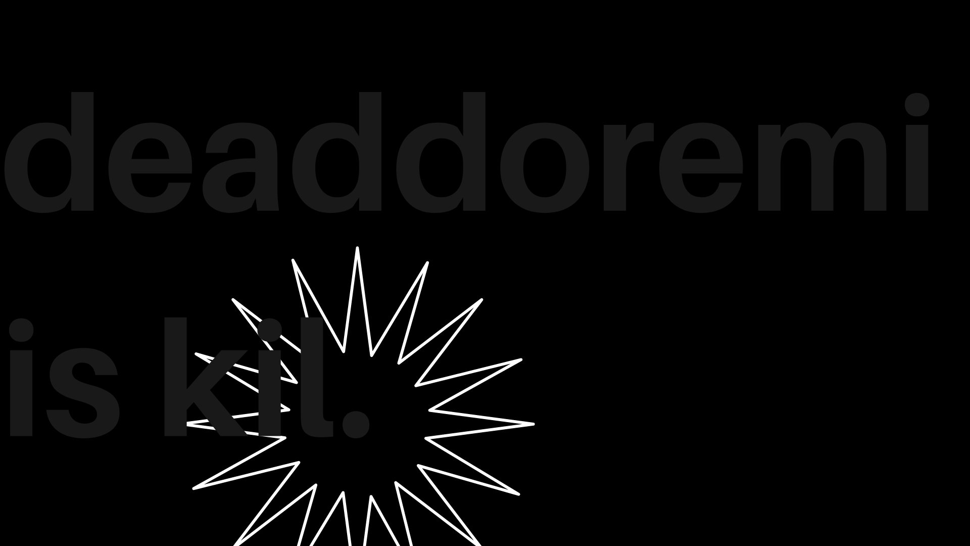 deaddoremi banner
