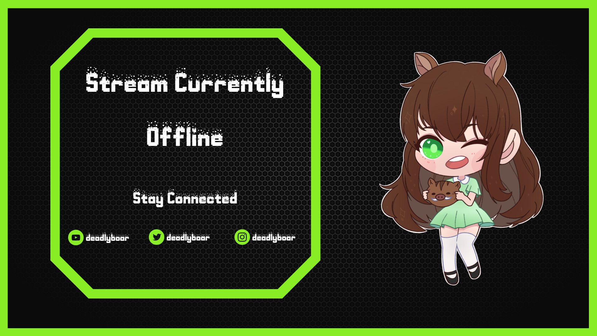 DeadlyBoar banner