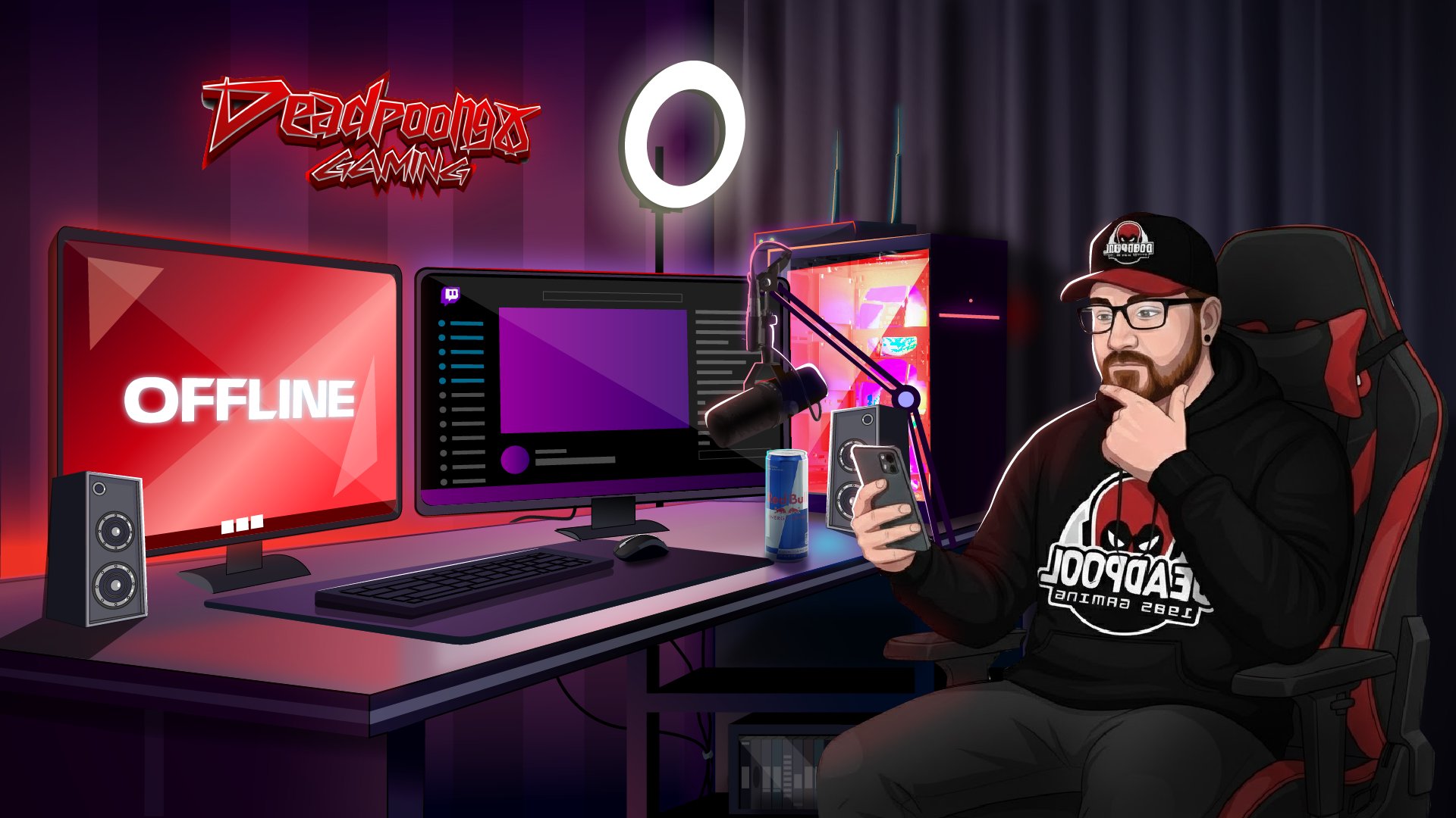 deadpool1985_gaming banner
