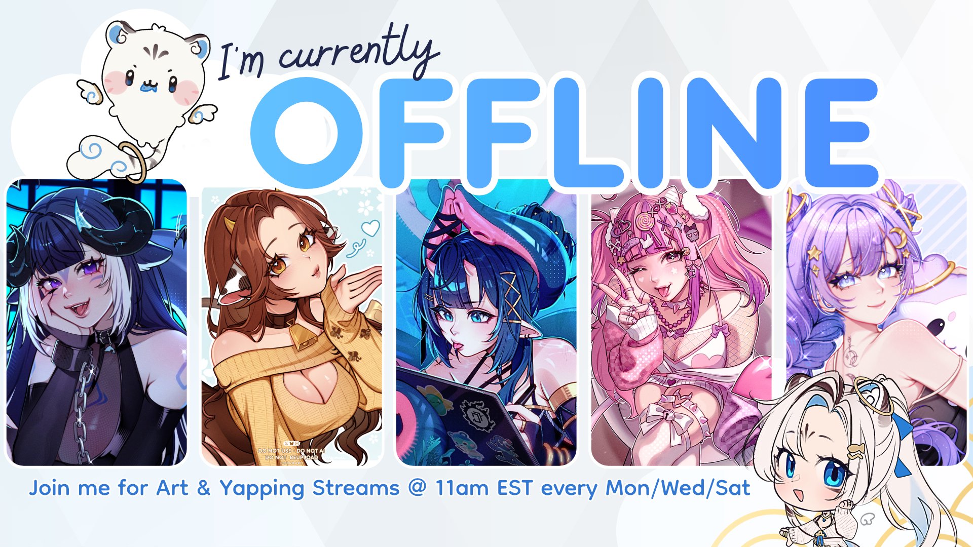 Deamarii banner