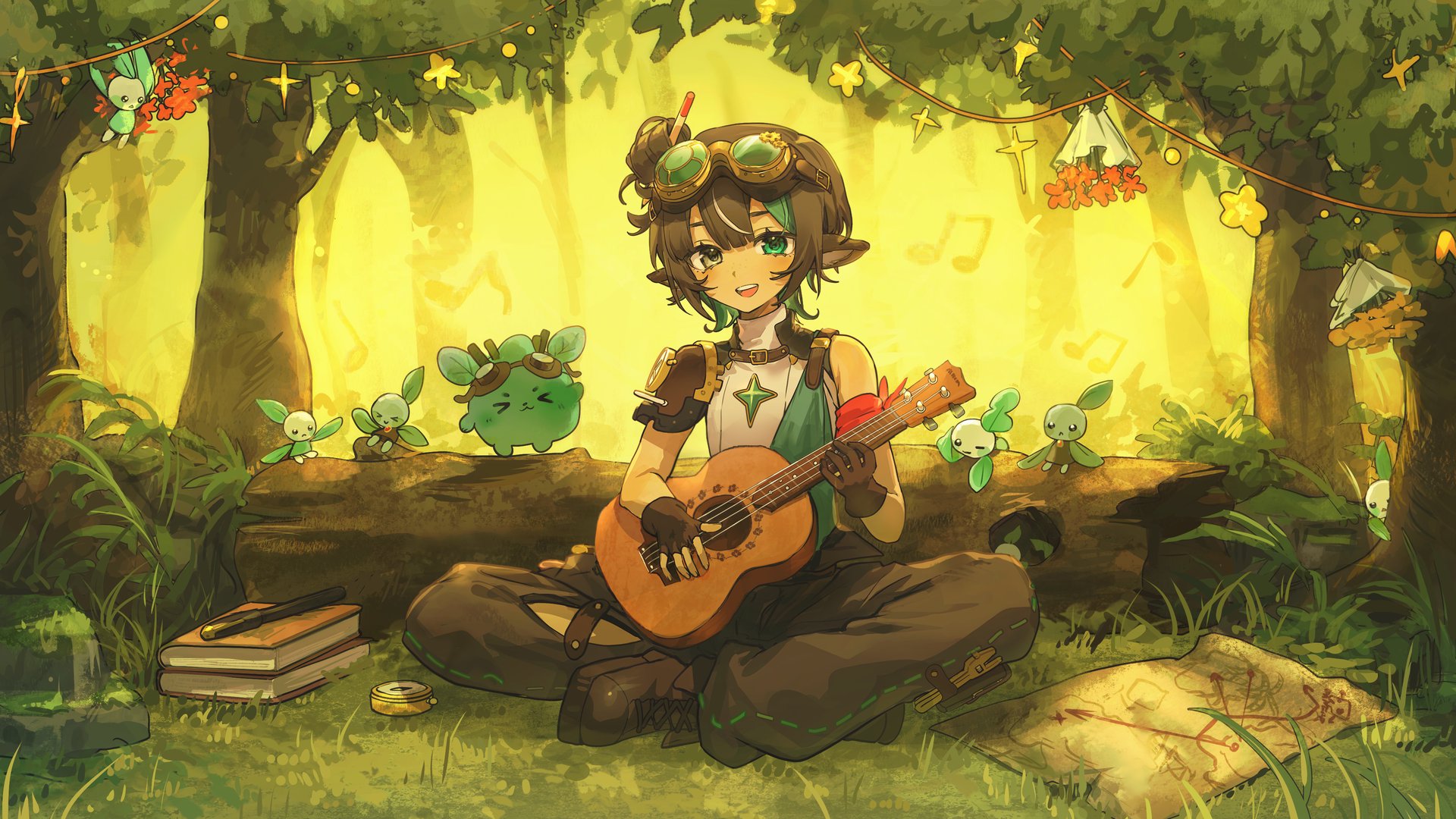 Dear Ochi banner