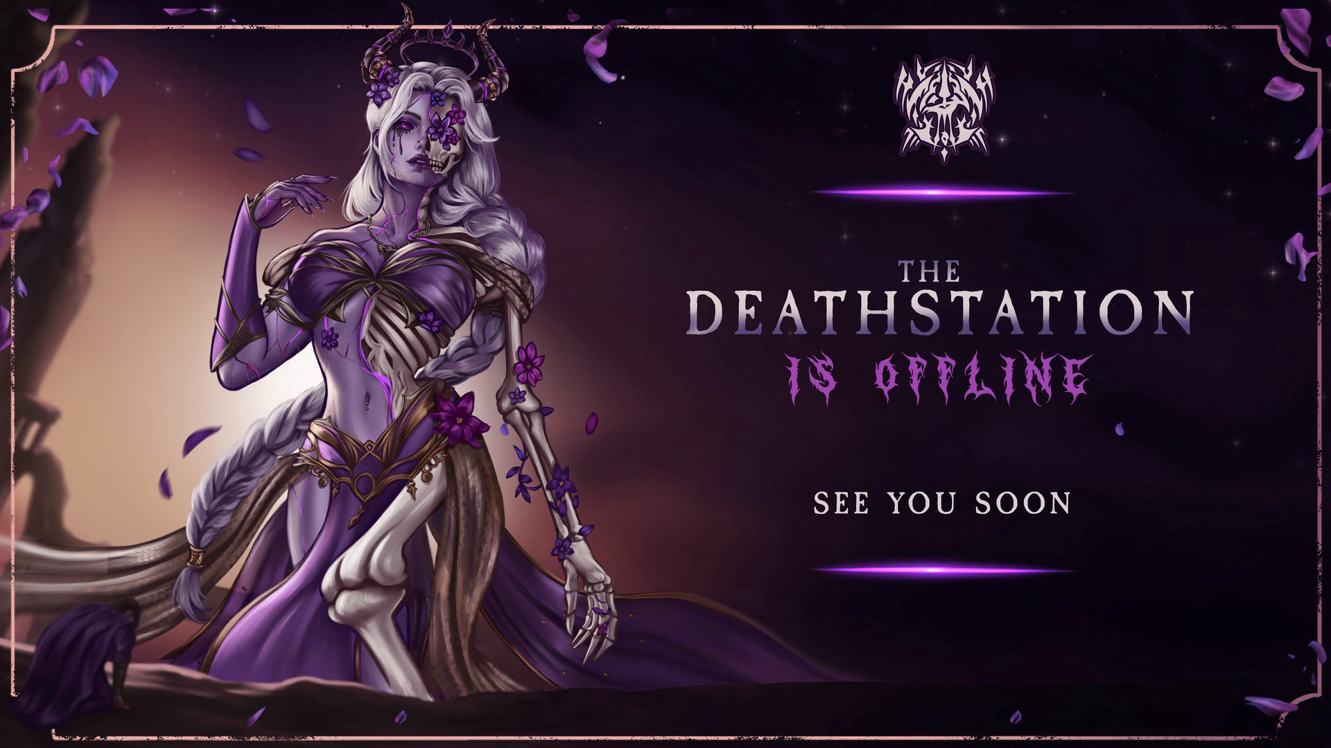 DEATHBL00MS banner