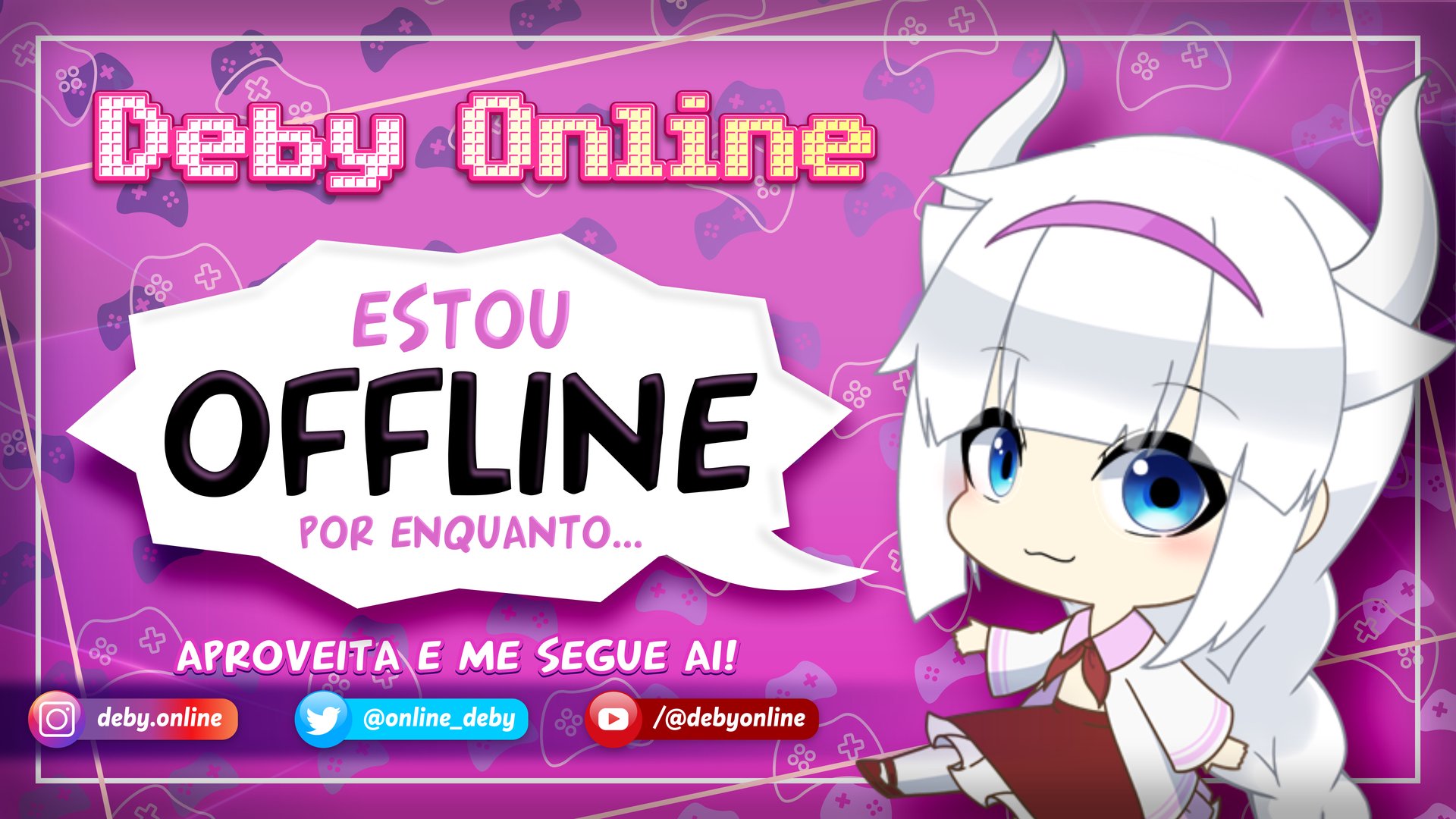 Deby_Online banner