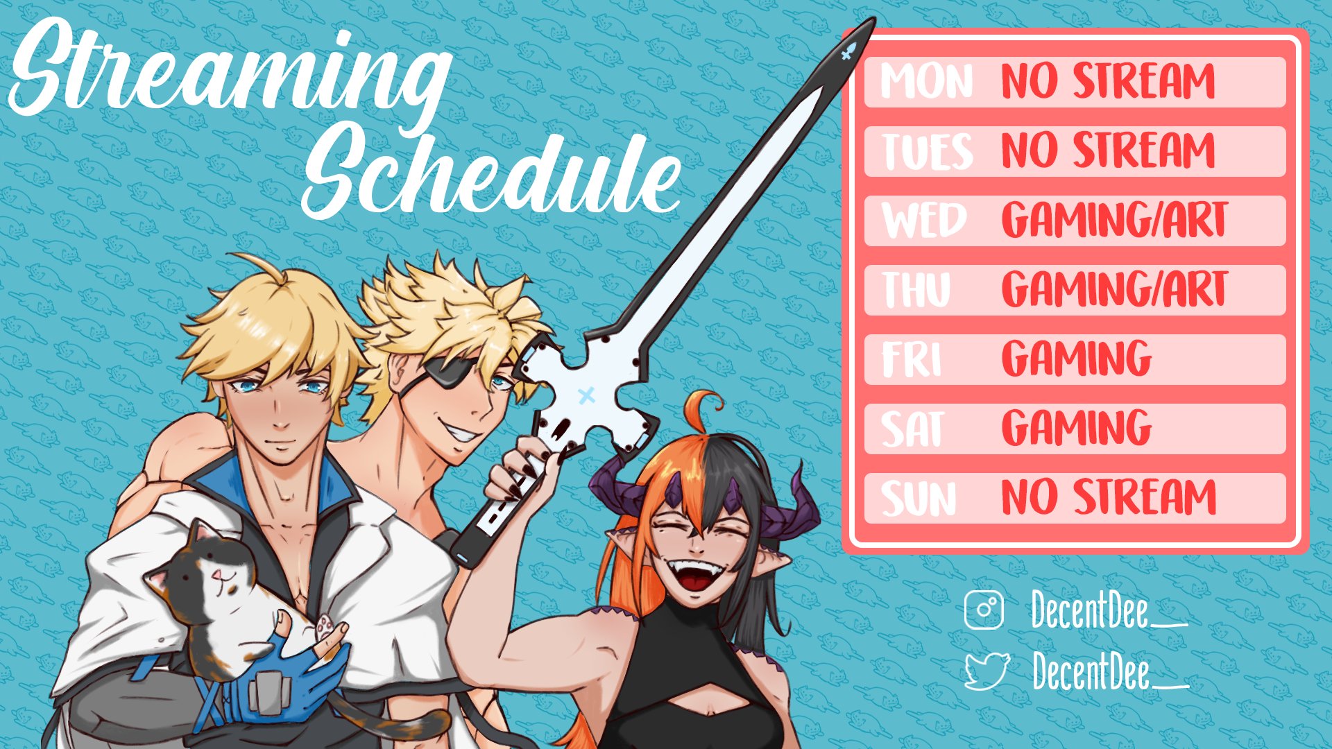 DecentDee banner