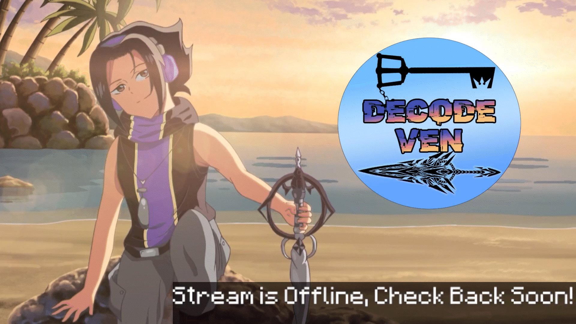 DecodeVen banner