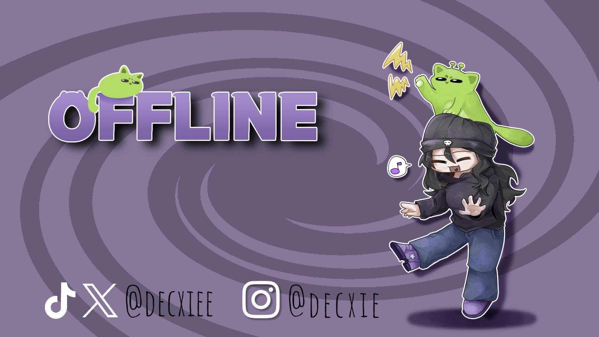 Decxie banner