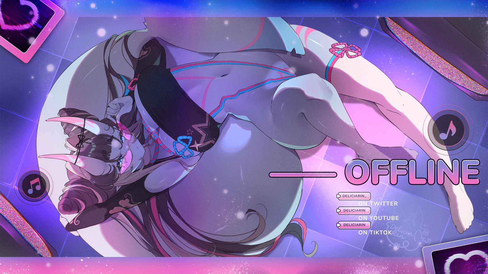DeliciaRin banner