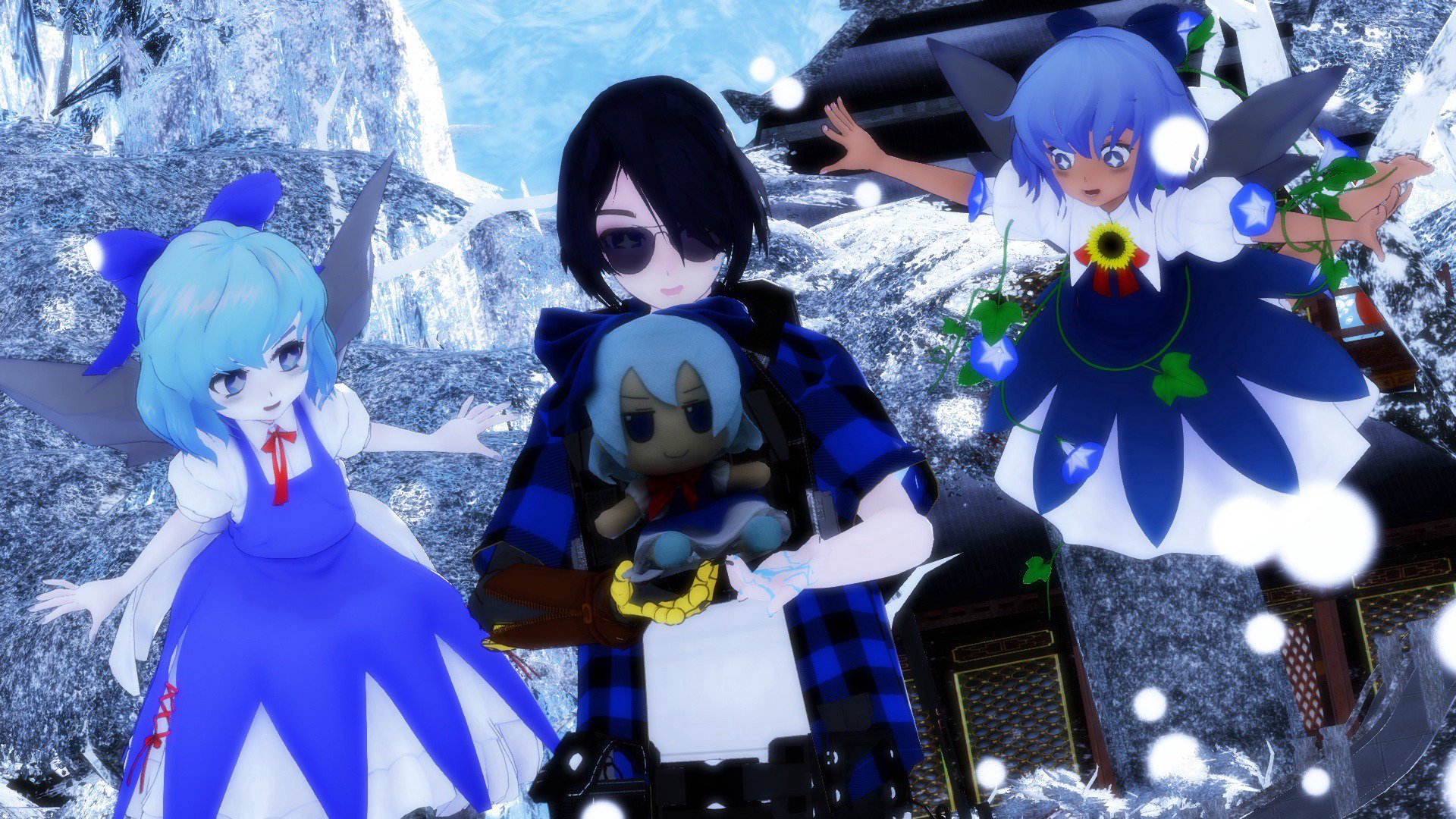 Delka Tsuzuku banner