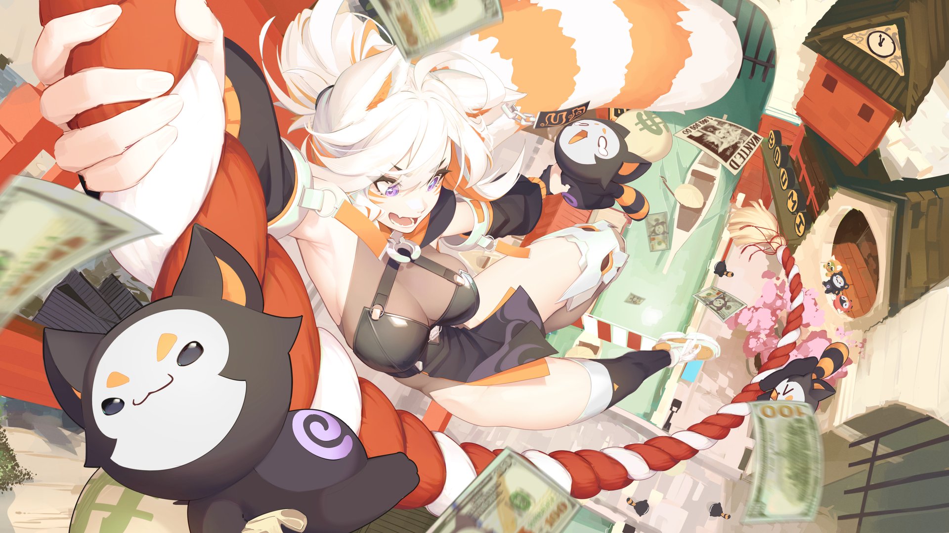 Demenishki banner