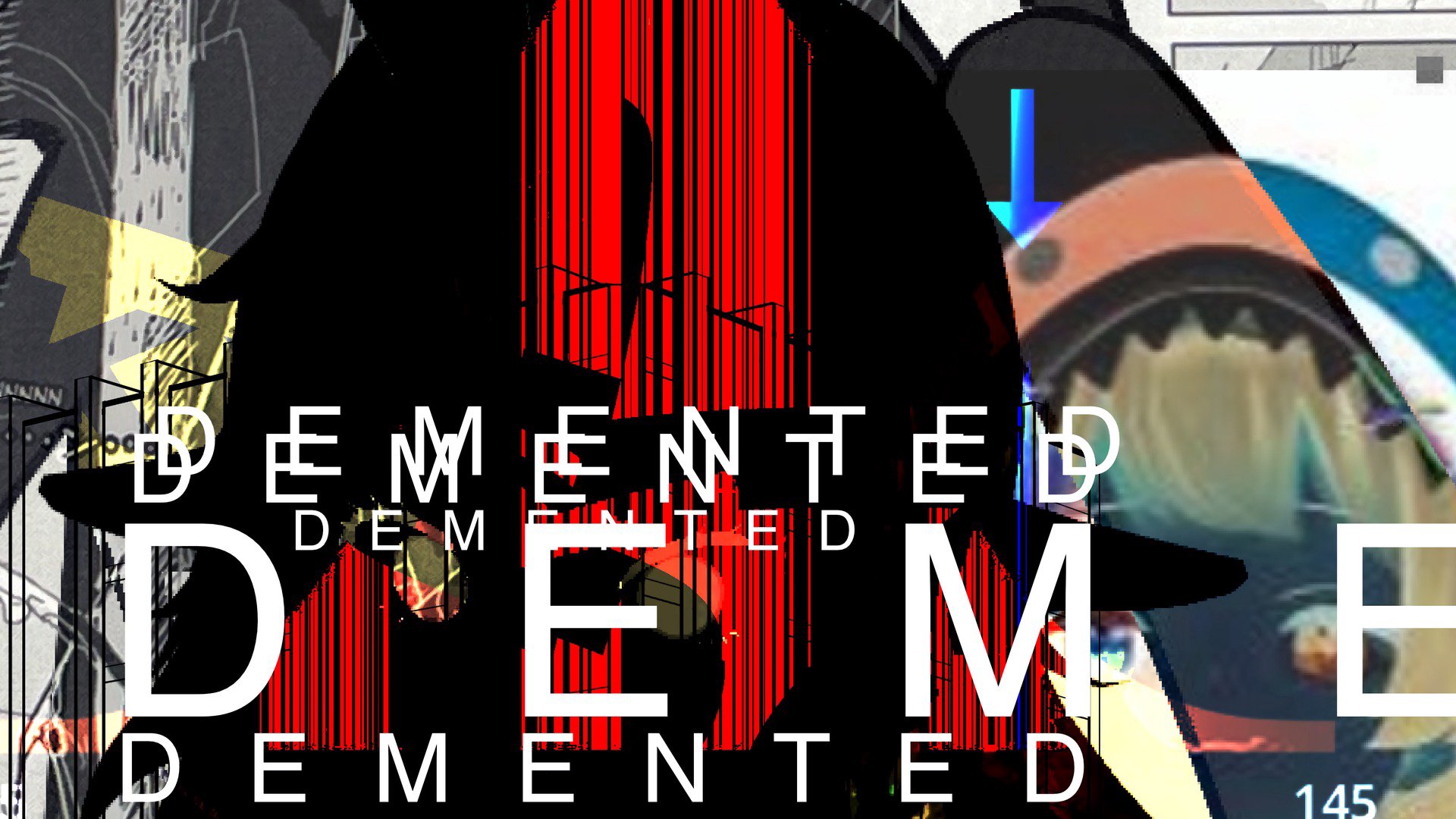 DementedOST banner