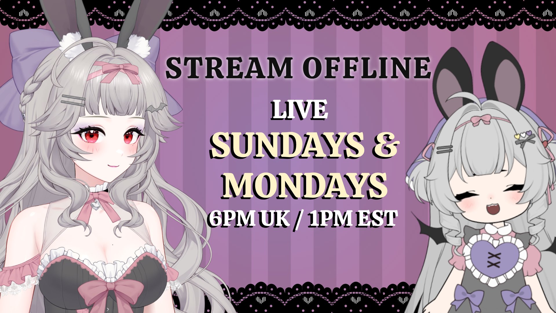 Demibunny banner