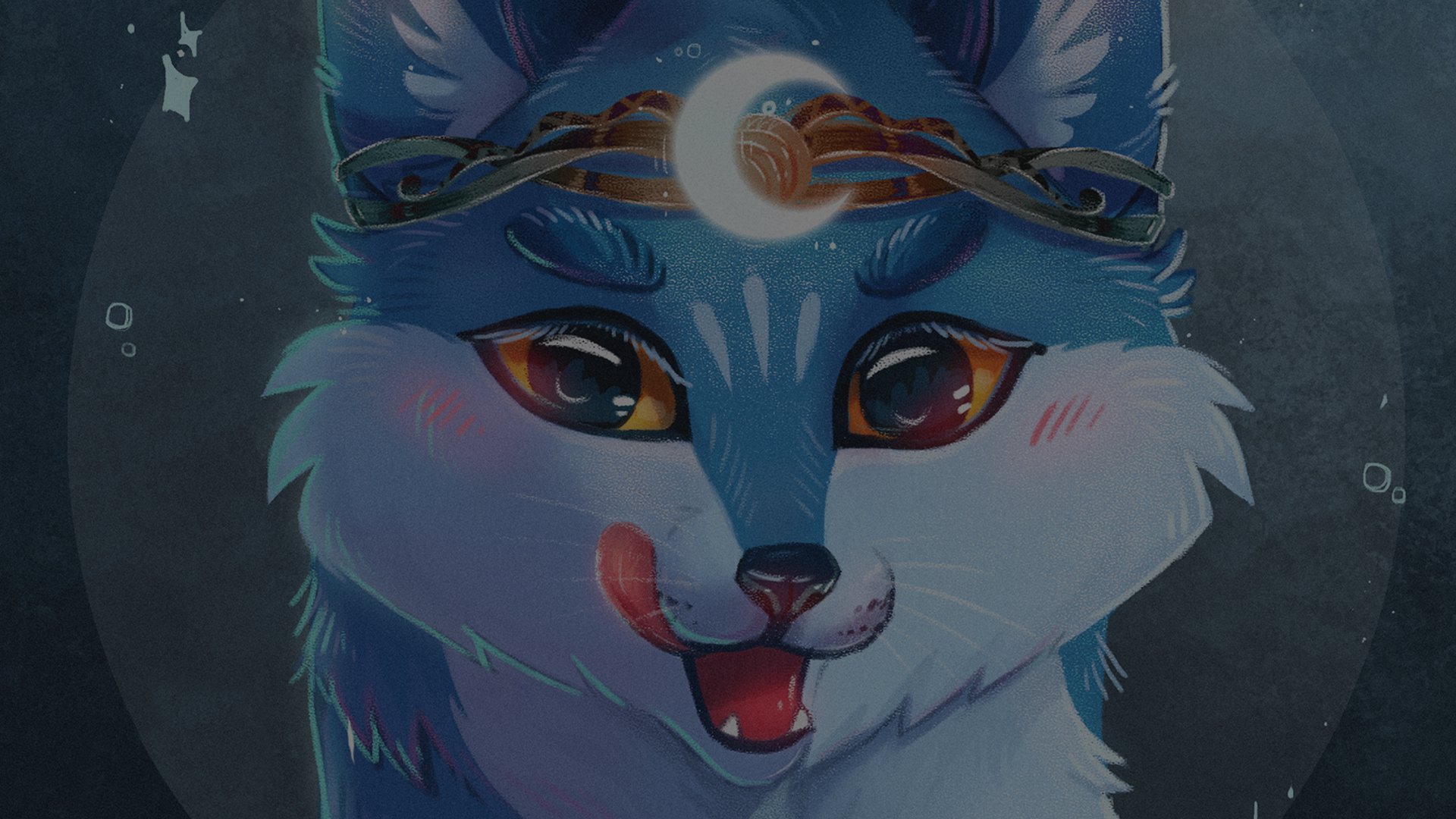 DemilunaFox banner