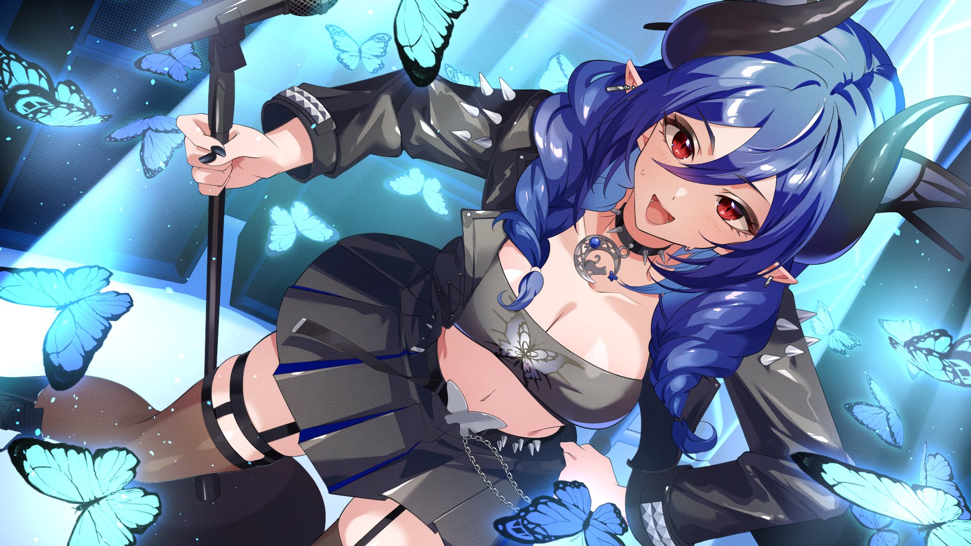 DemonBenny banner