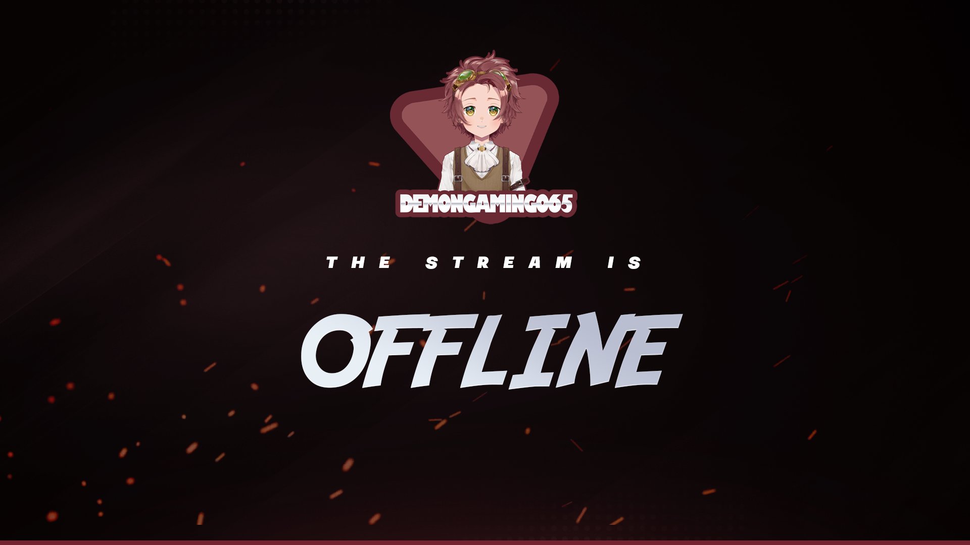 Demongaming065 banner