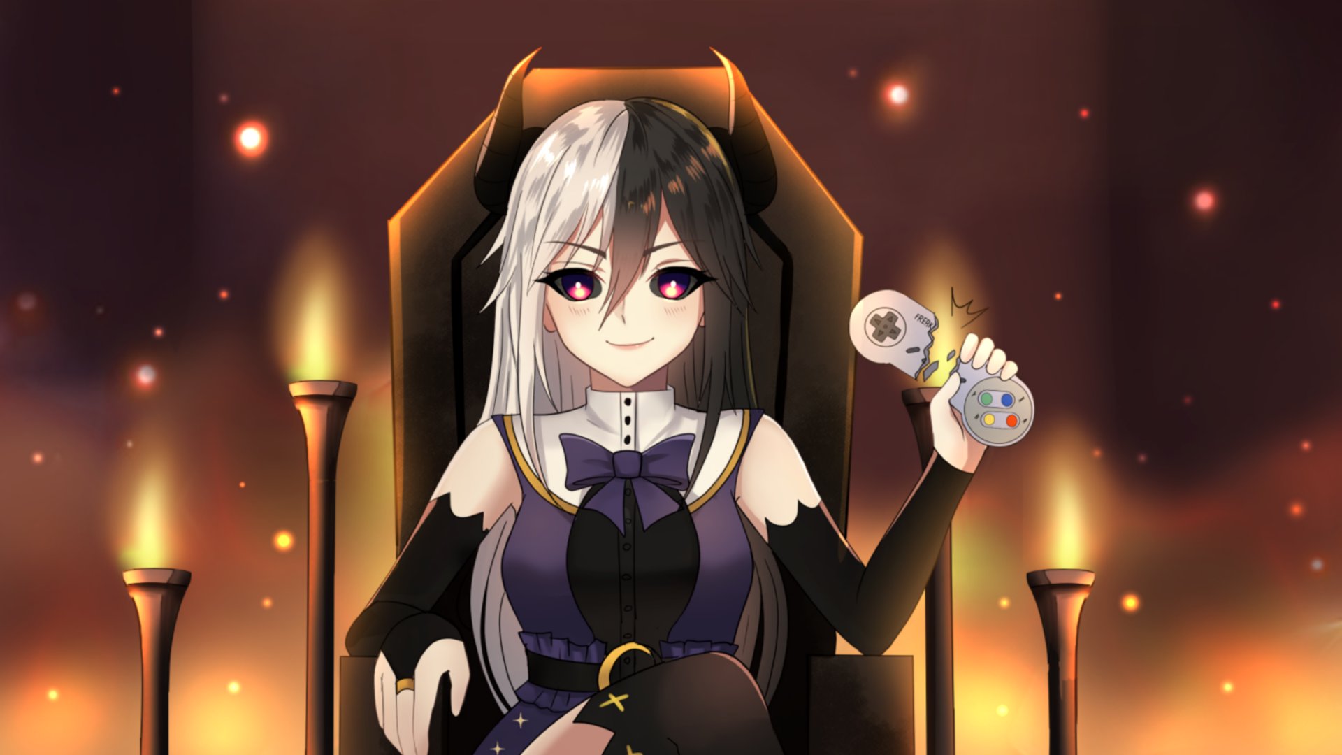 Démonica banner