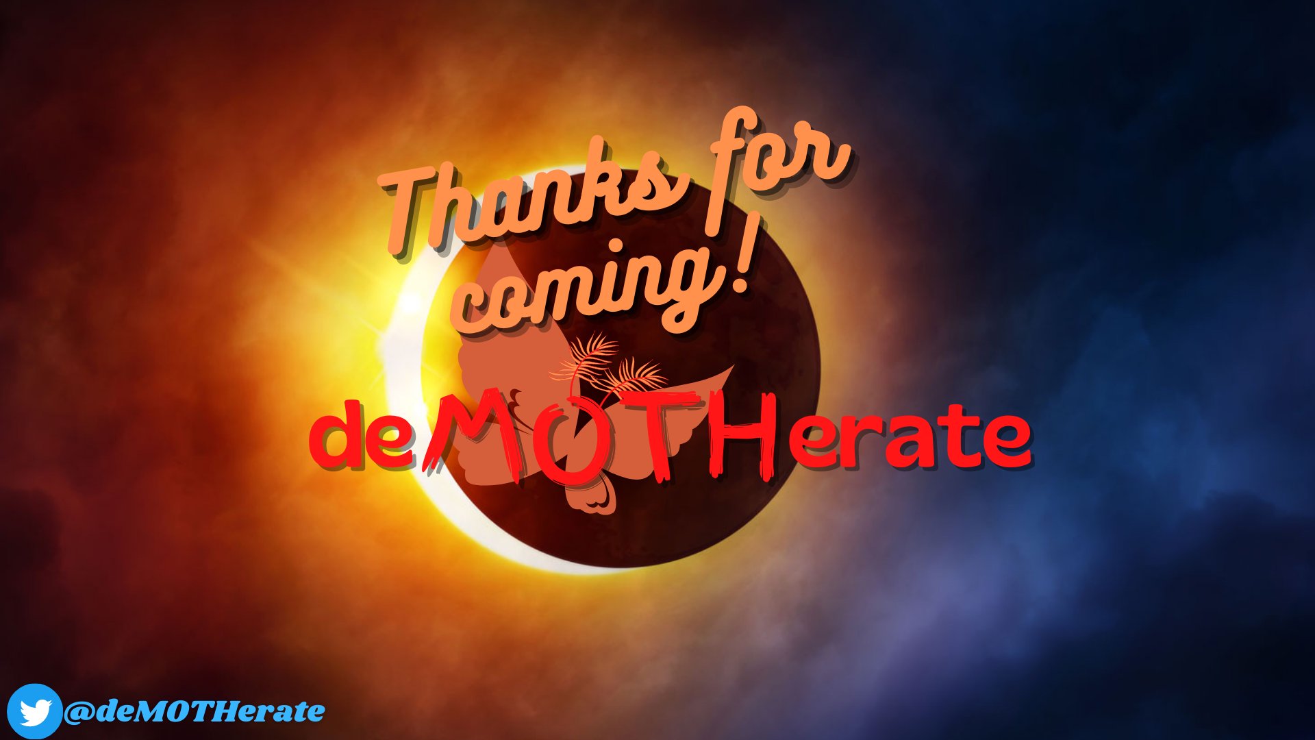 deMOTHerate banner