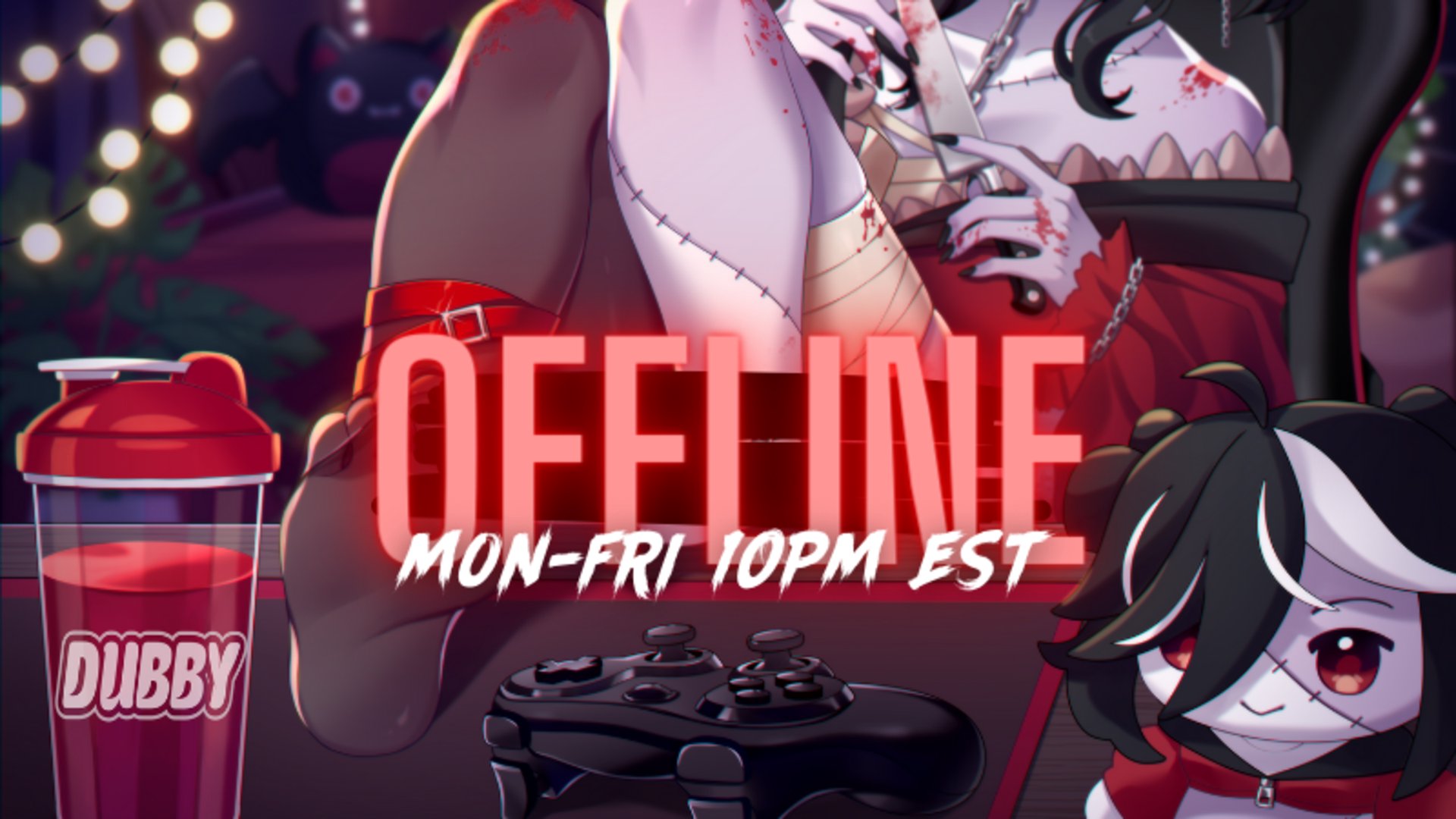 Demythicall banner