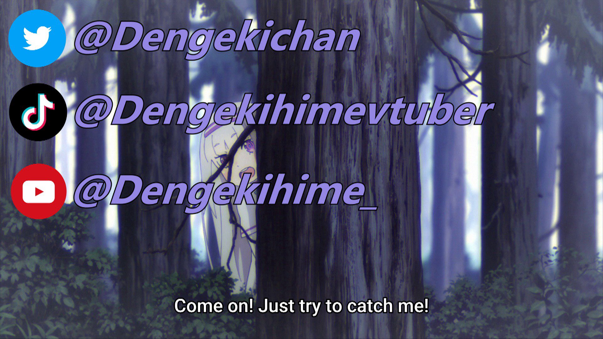 Dengekihime banner