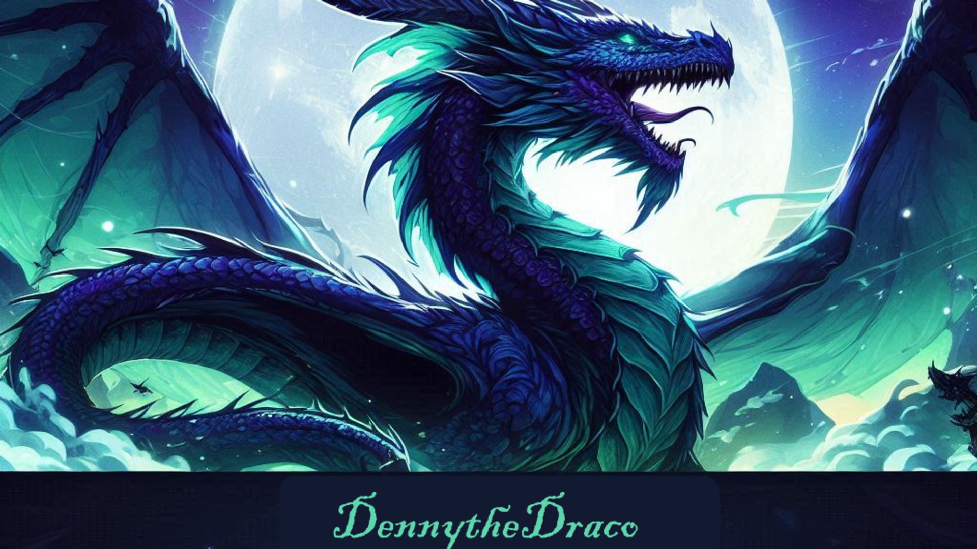 DennytheDraco banner