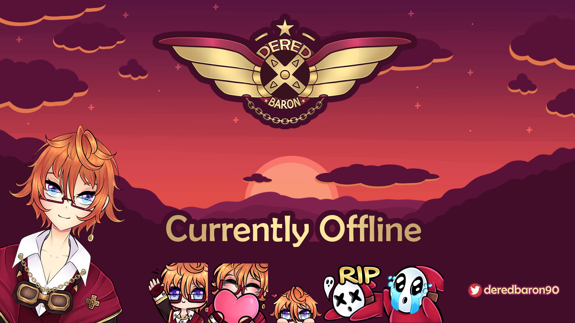 DeRedBaron banner