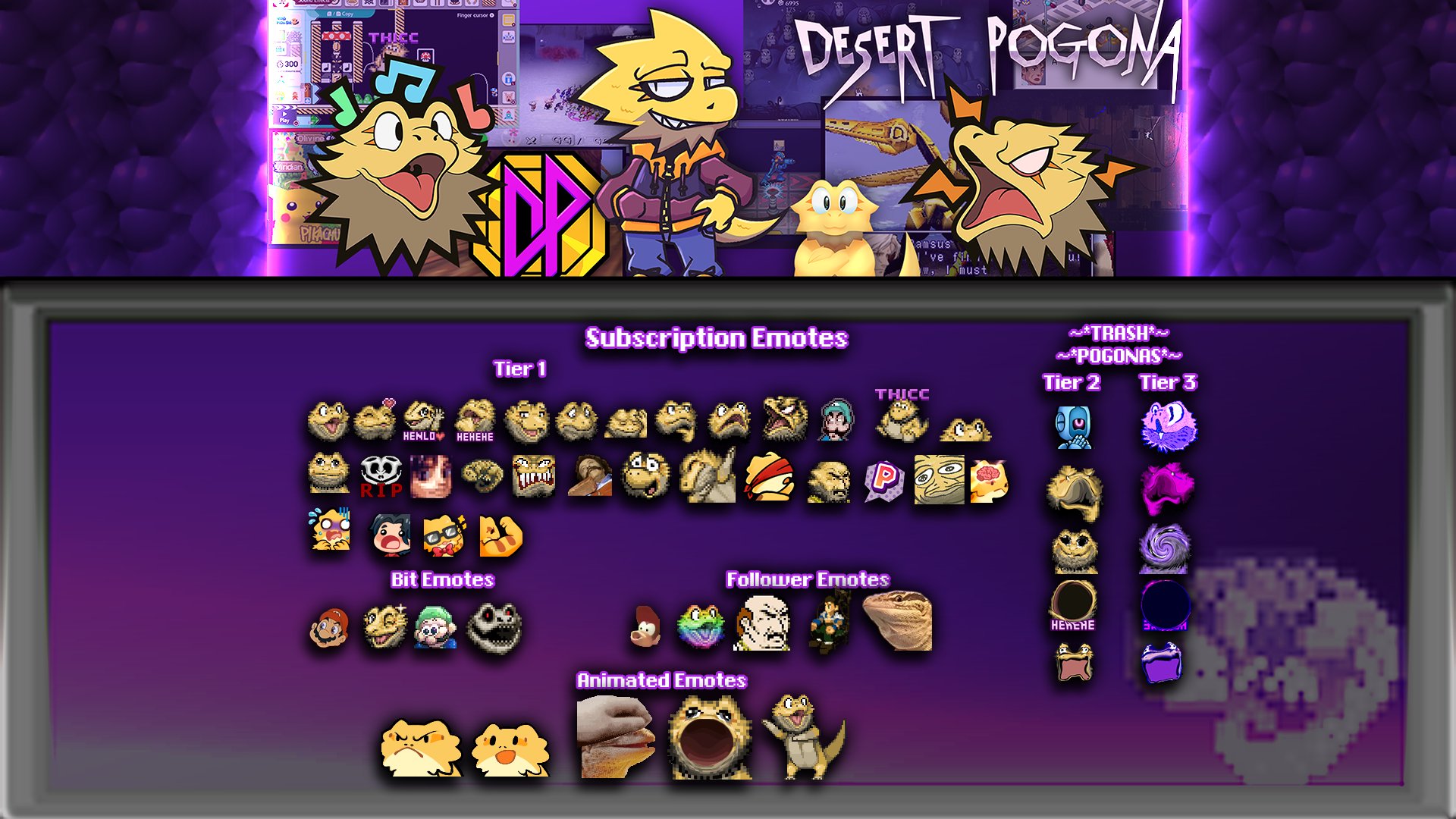 DesertP banner