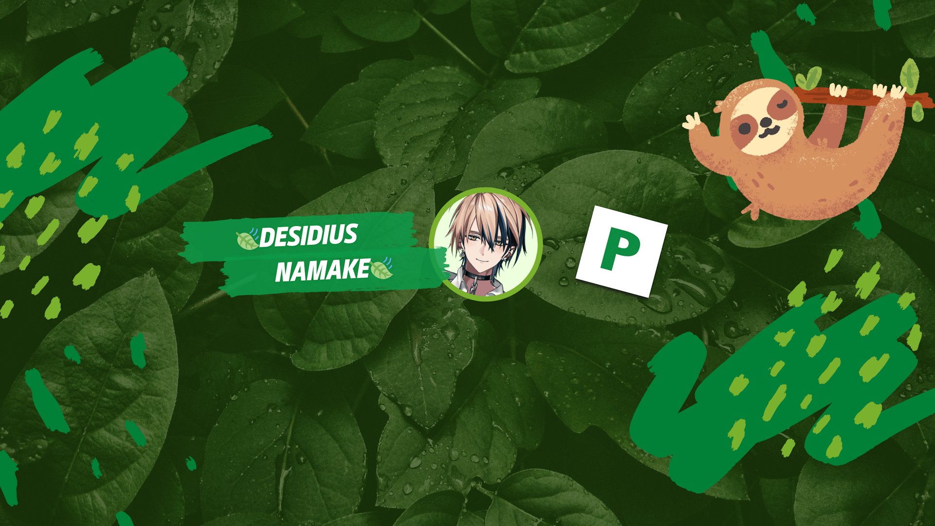 DesidiusNamake banner