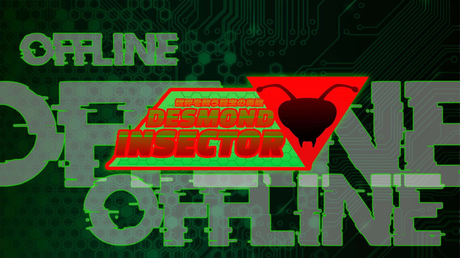 Desmond_Insector banner
