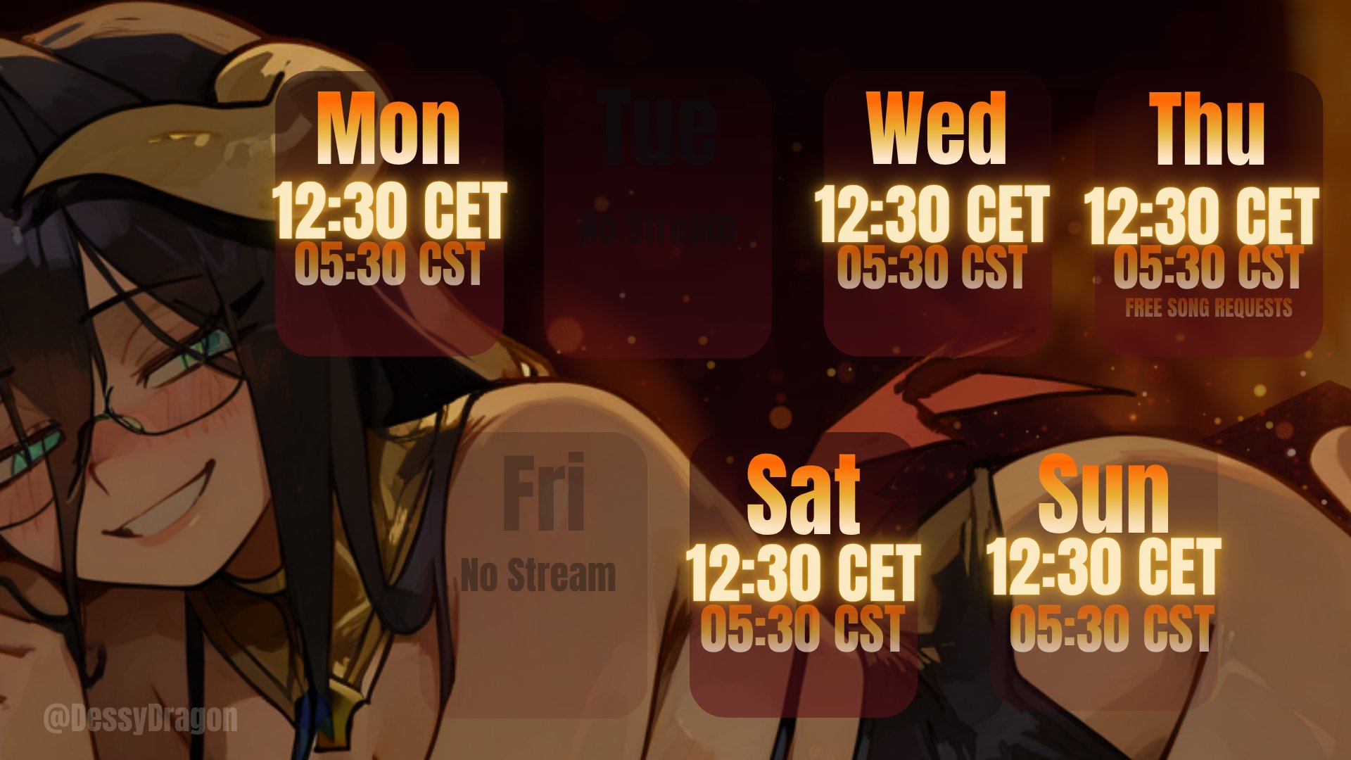 DessyDragon banner
