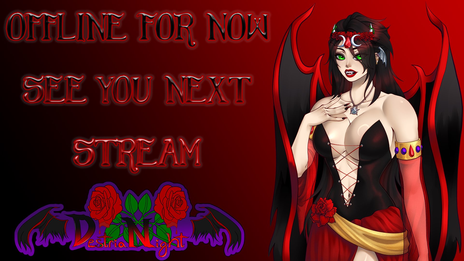 DestriaNight banner