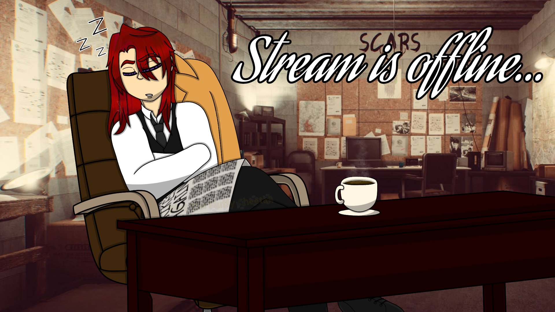 DetectiveThorneVtuber banner