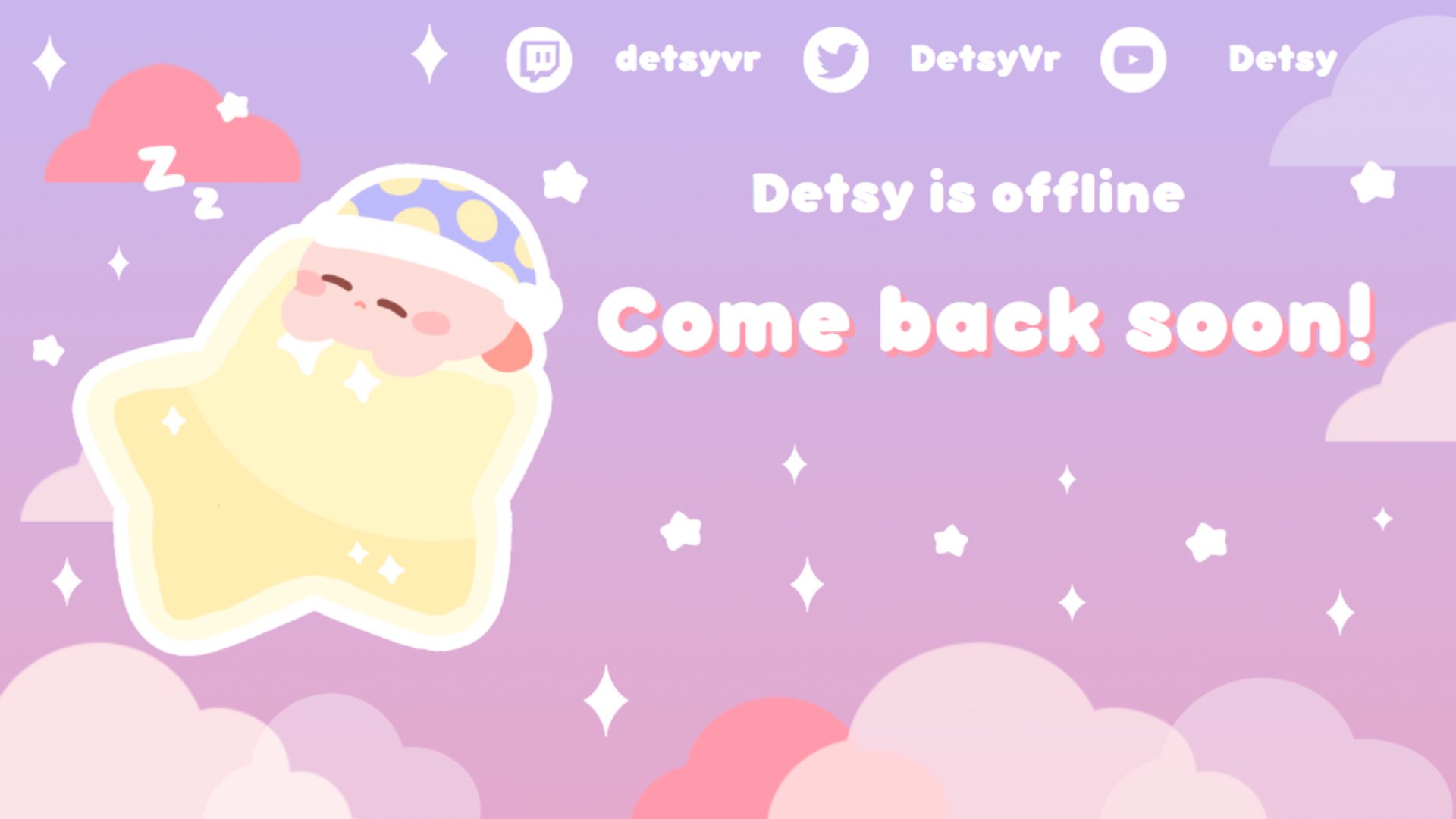 Detsy banner