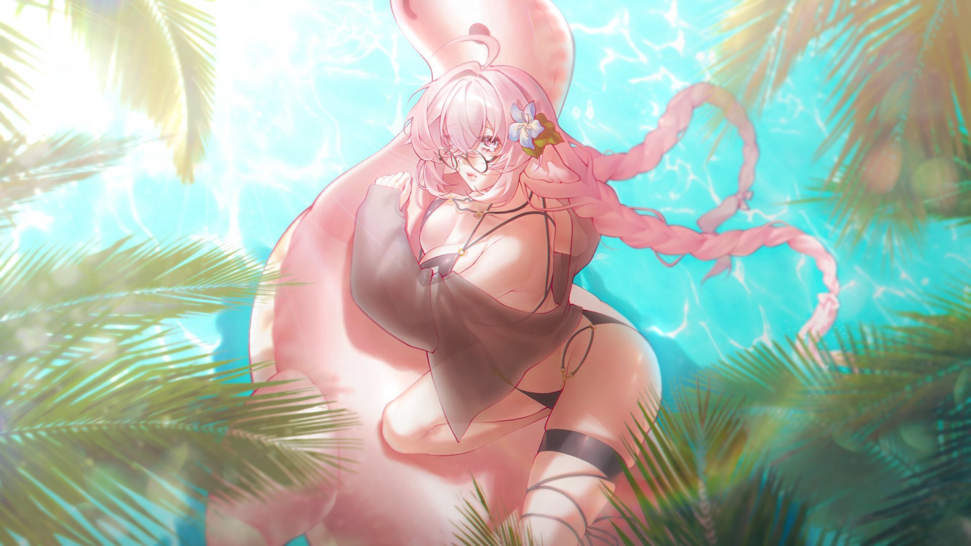 Deucel banner