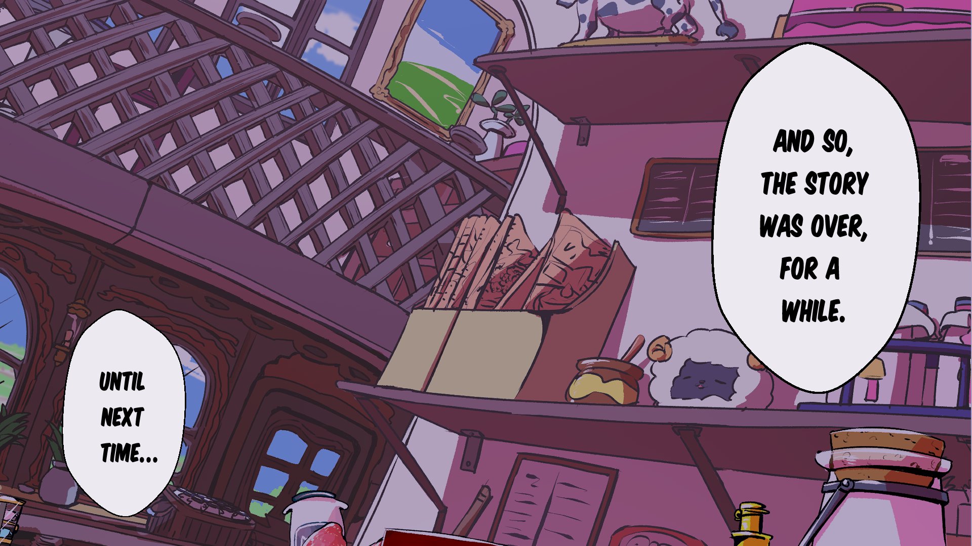 Devilish Milk banner