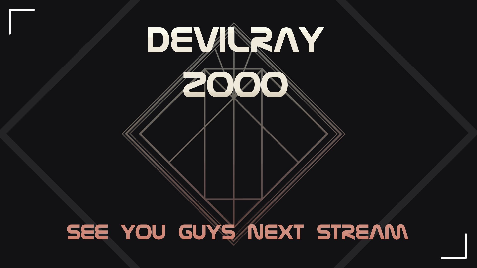 Devilray2000 banner