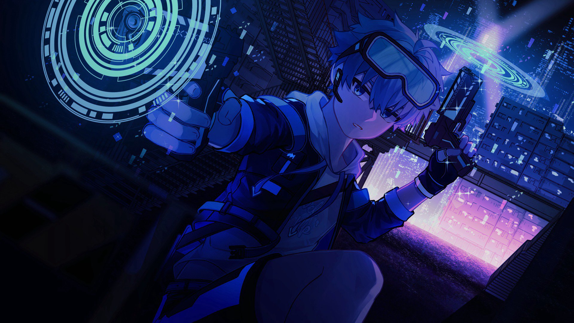 Hoshimi Kazuyuki banner